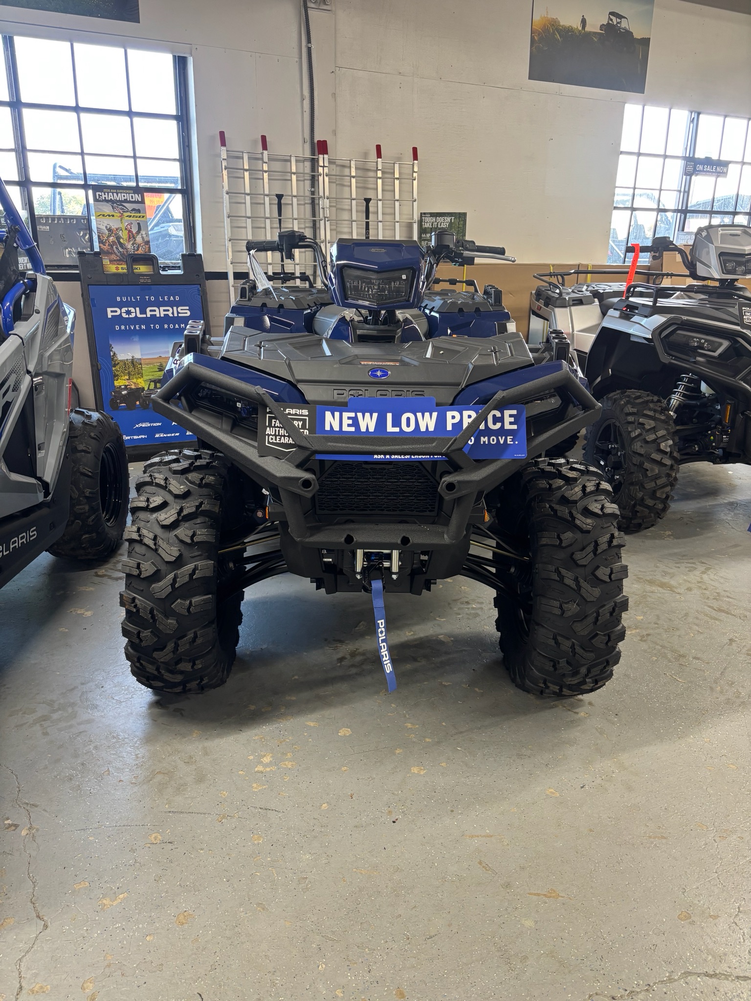 2026 Polaris Sportsman 850 Trail for sale 1223422