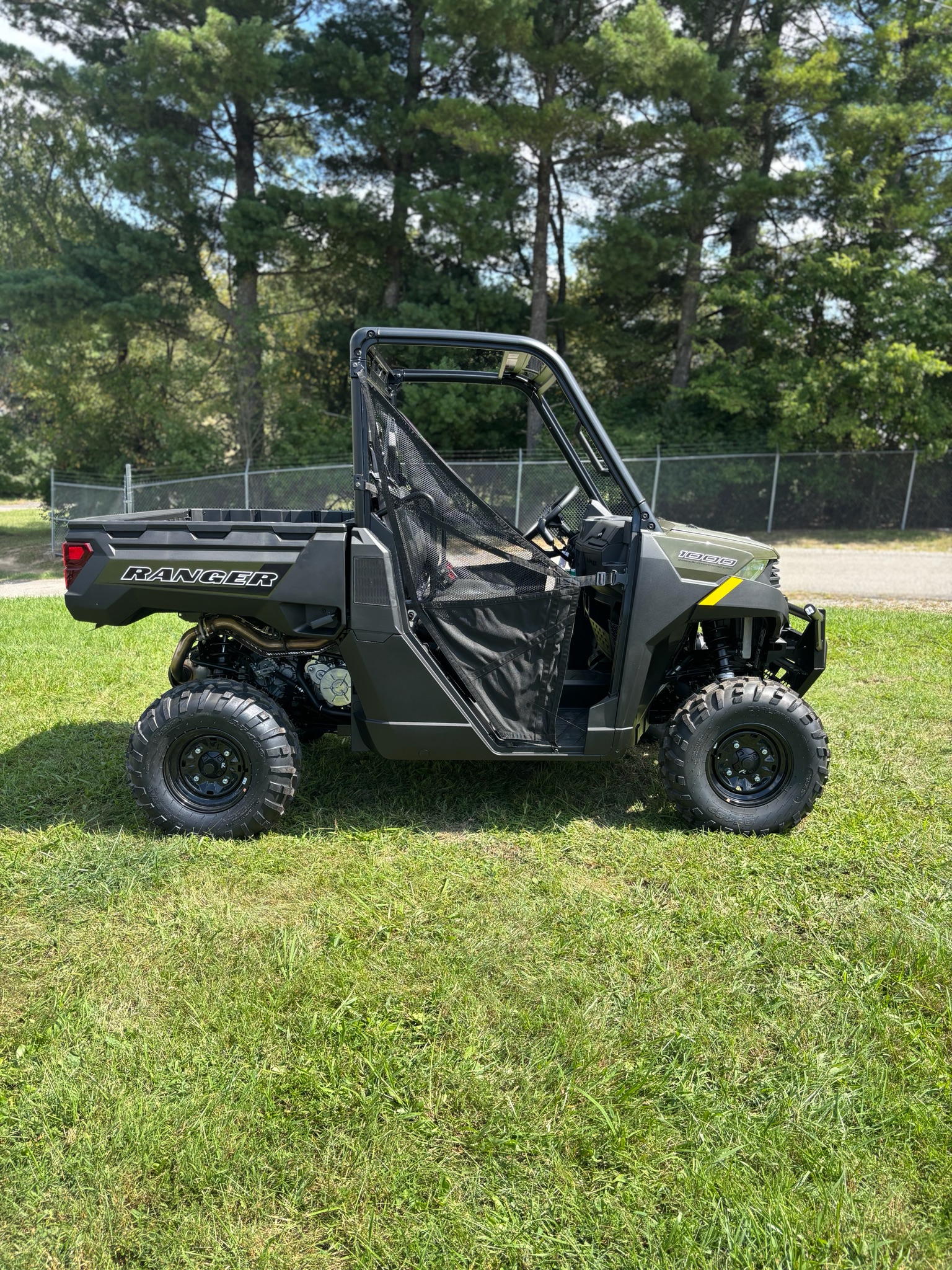 2026 Polaris Ranger 1000 EPS 3