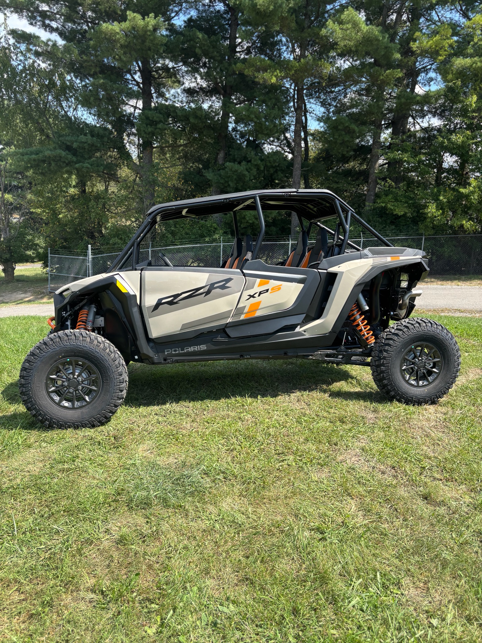 2026 Polaris RZR XP S 4 1000 Ultimate 1