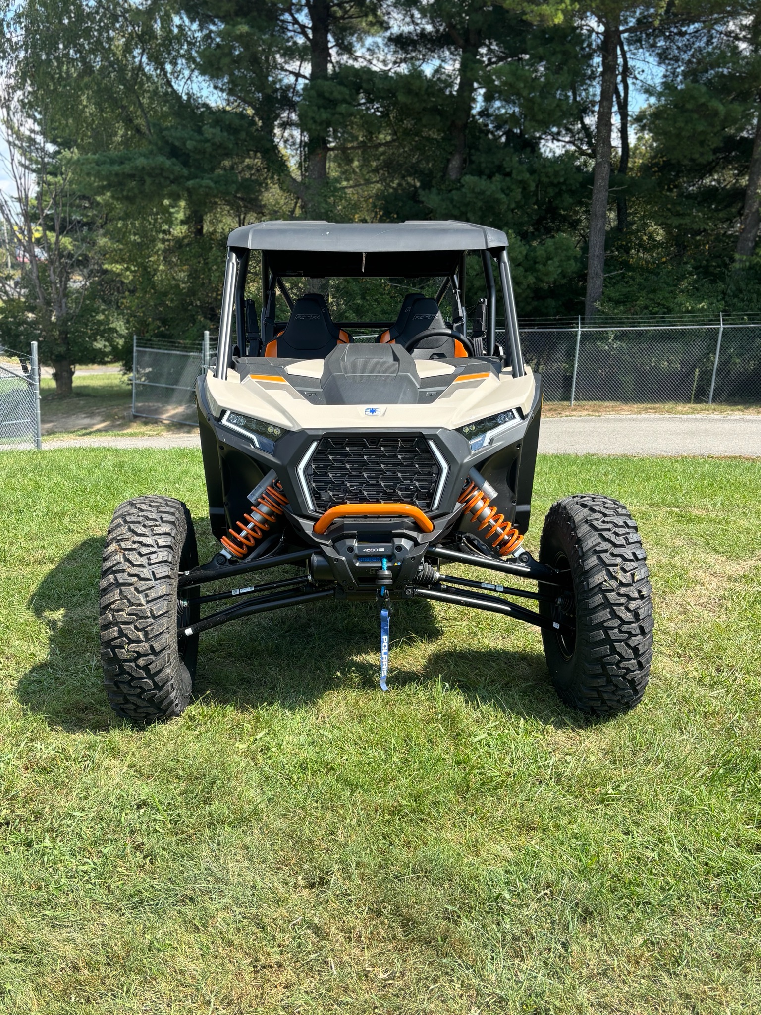 2026 Polaris RZR XP S 4 1000 Ultimate 2