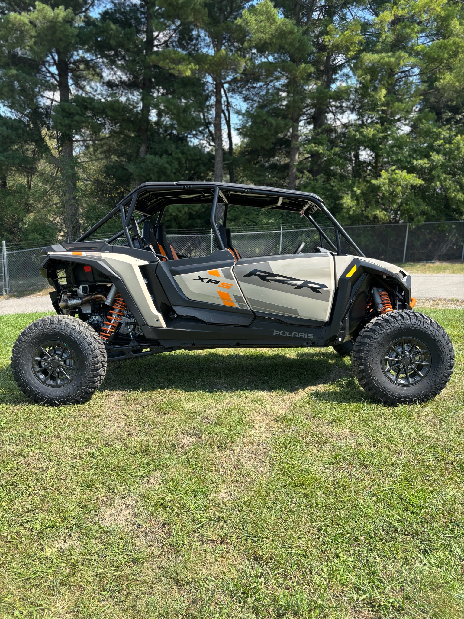 2026 Polaris RZR XP S 4 1000 Ultimate 3