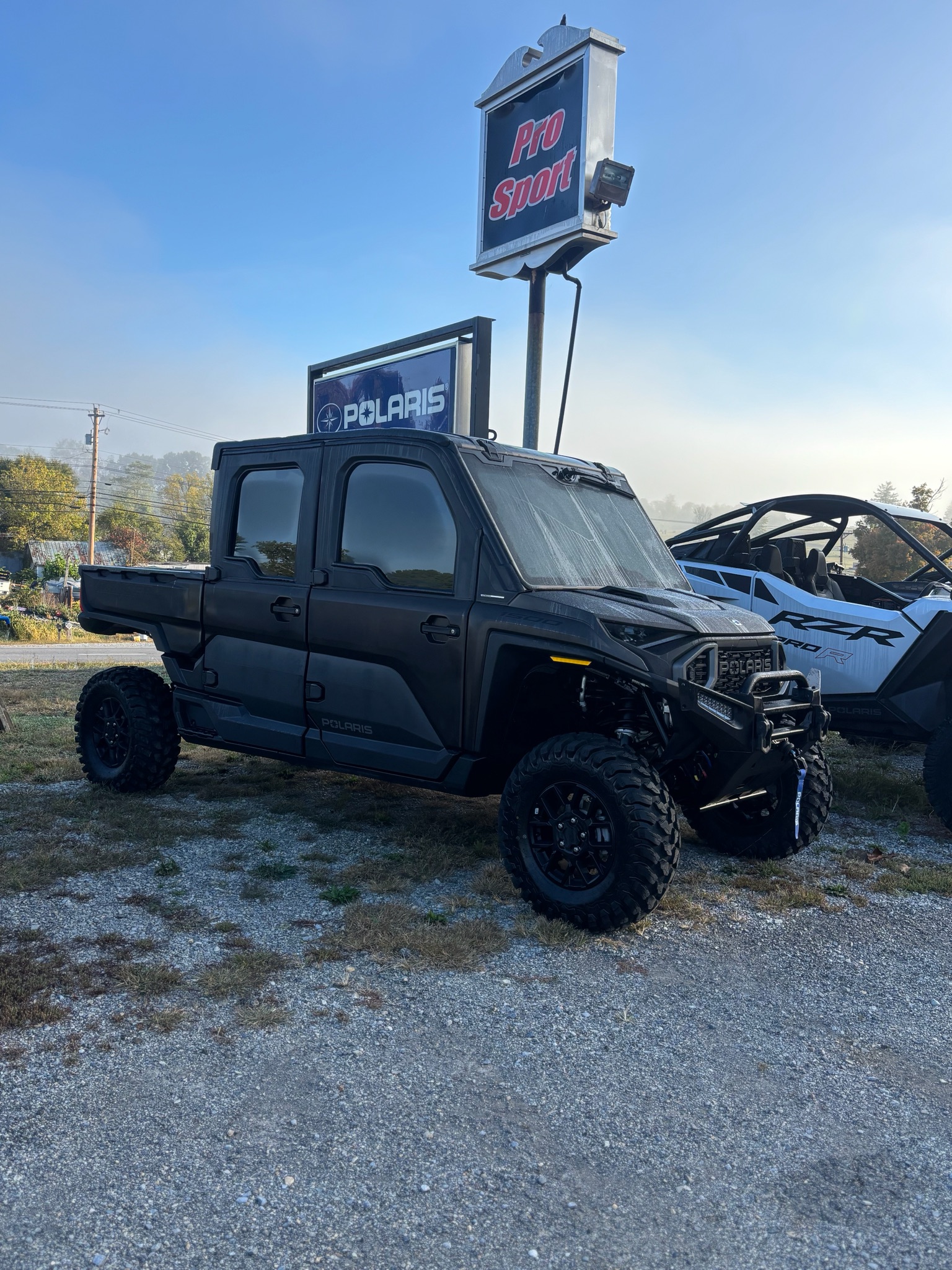 2026 Polaris Ranger Crew XD 1500 NorthStar Edition Ultimate for sale 1180738