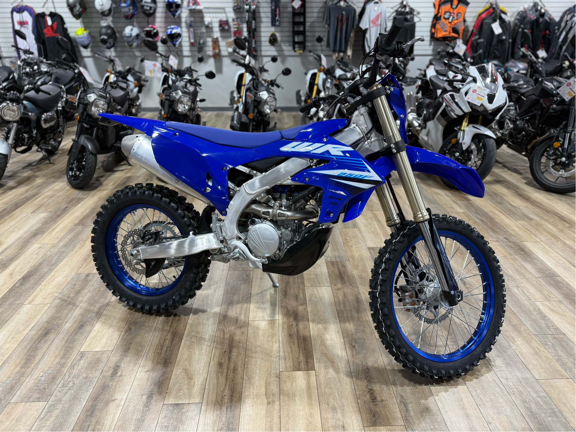 Yamaha Wr250f For Sale