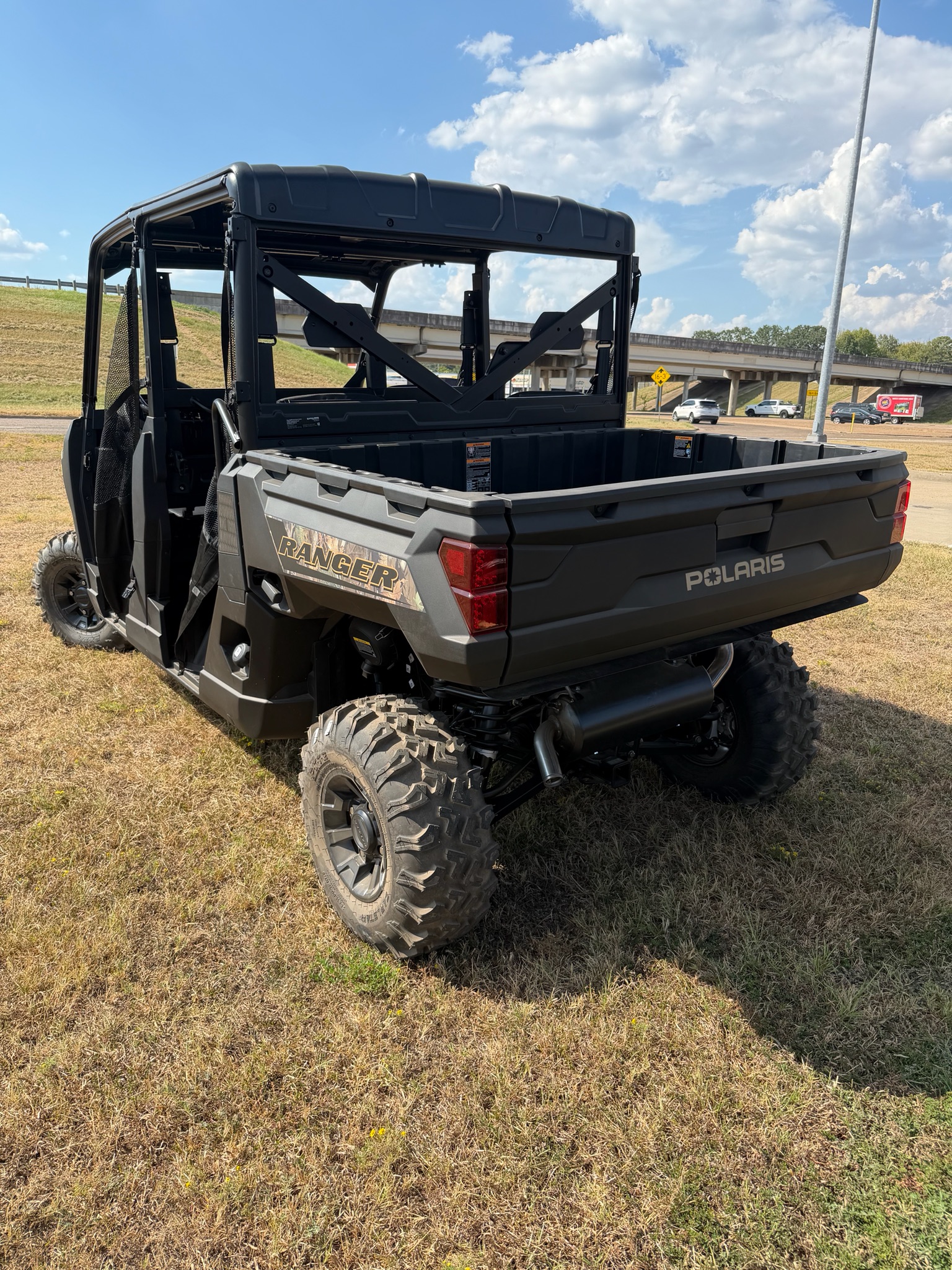2026 Polaris Ranger Crew 1000 Premium 3