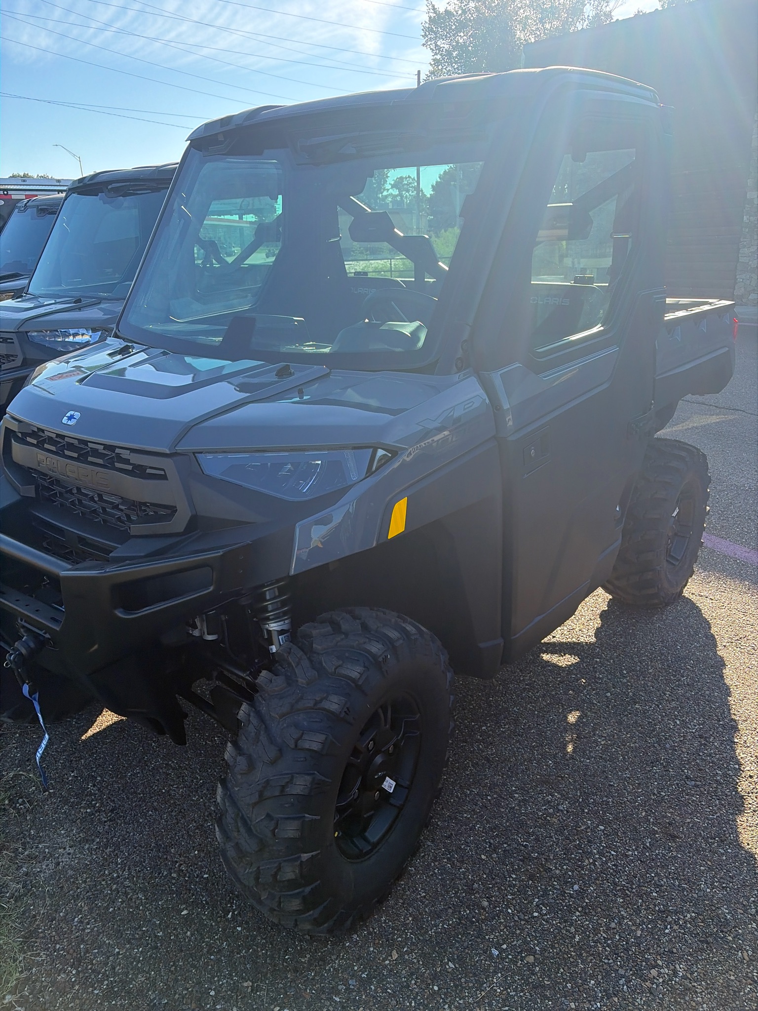 2027 Polaris Ranger XP 1000 NorthStar Ultimate 2