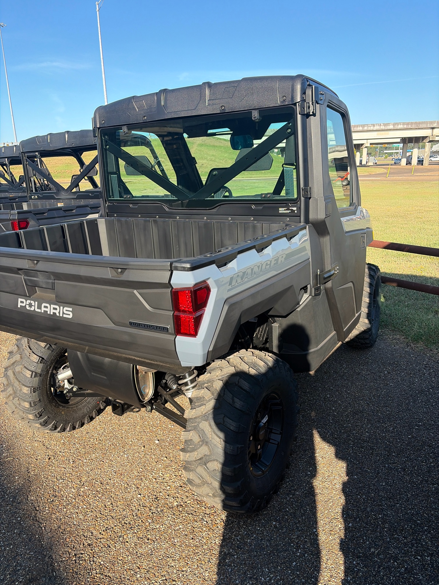 2027 Polaris Ranger XP 1000 NorthStar Ultimate 3