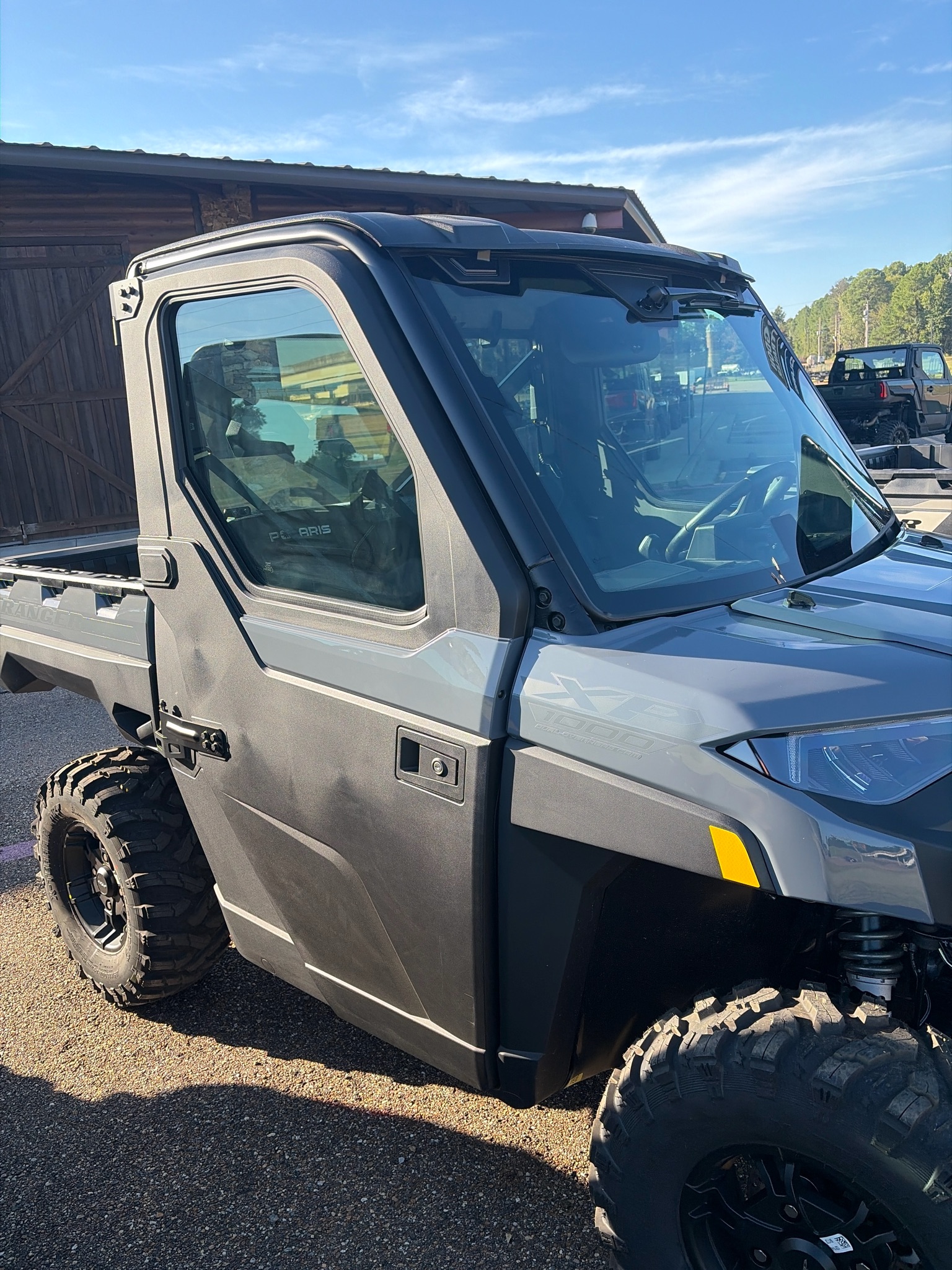 2027 Polaris Ranger XP 1000 NorthStar Ultimate 1