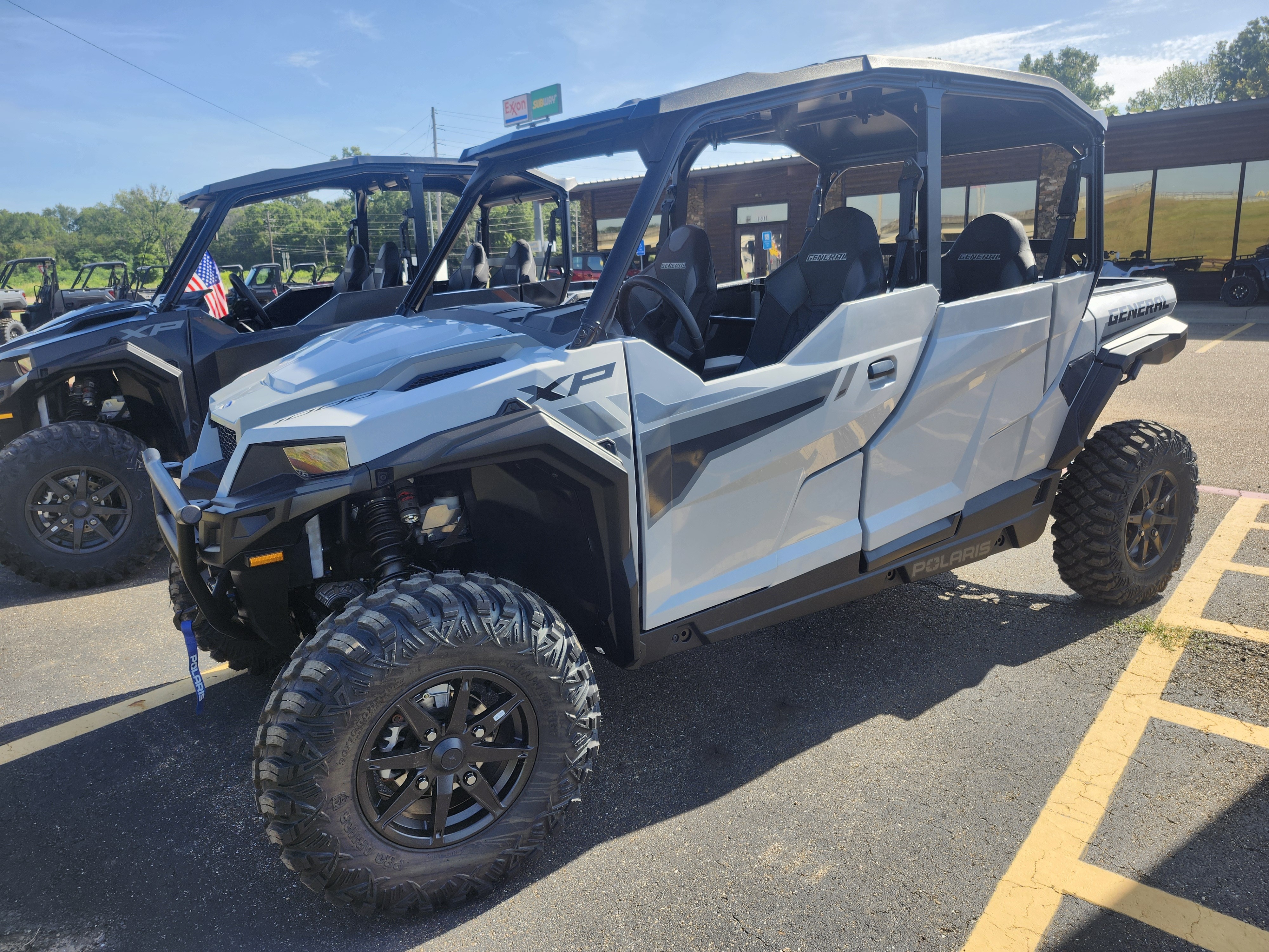 2026 Polaris General XP 4 1000 Sport 1
