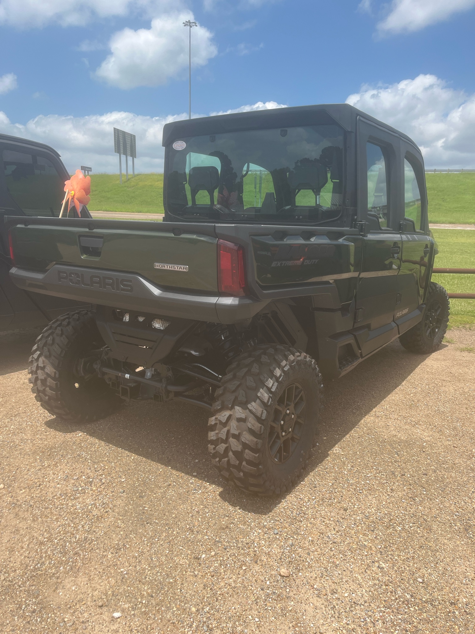 2026 Polaris Ranger Crew XD 1500 Northstar Edition Ultimate 2