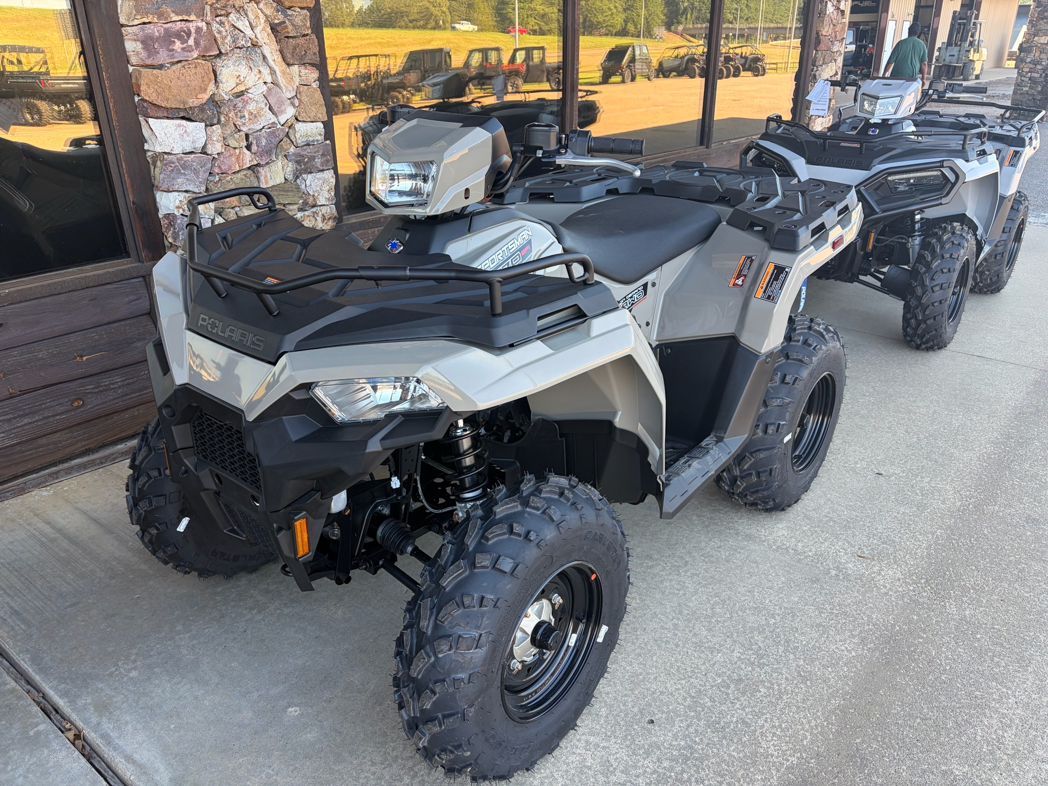 2026 Polaris Sportsman 570 1