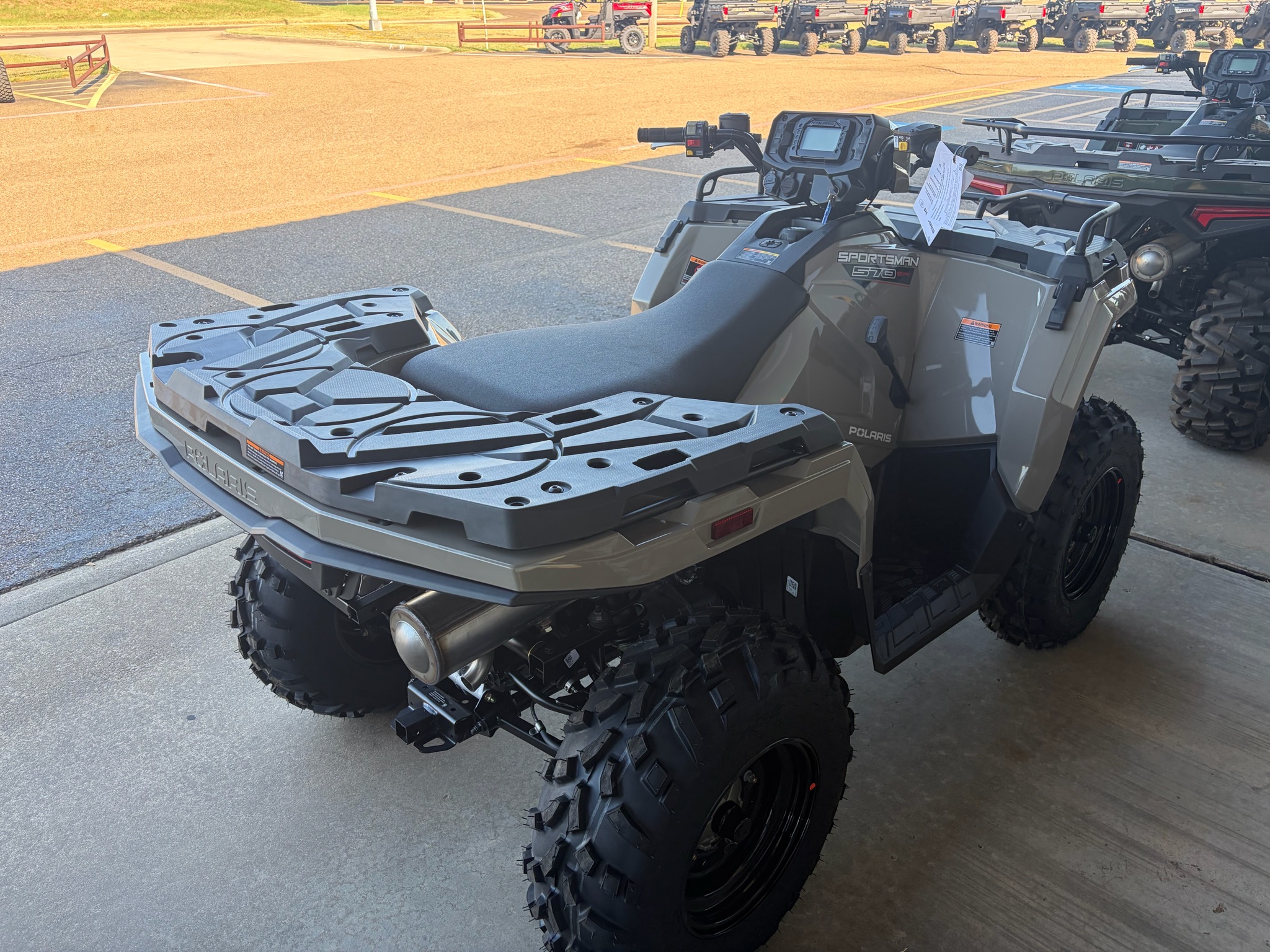 2026 Polaris Sportsman 570 2