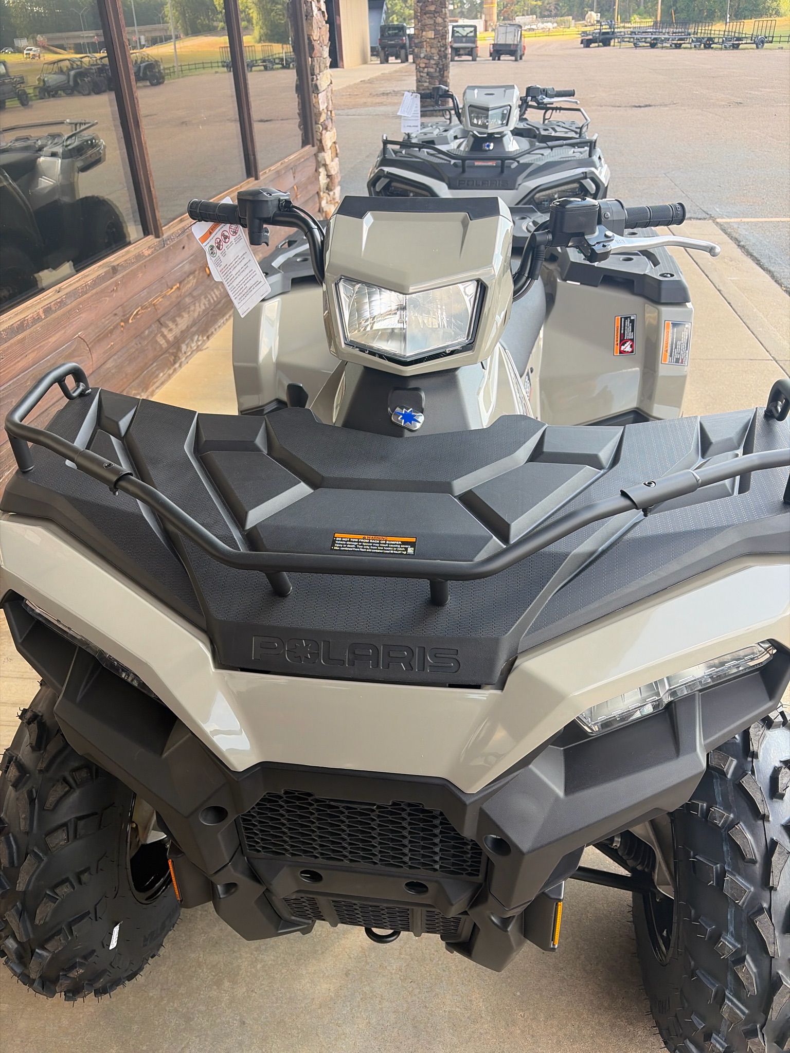 2026 Polaris Sportsman 570 3