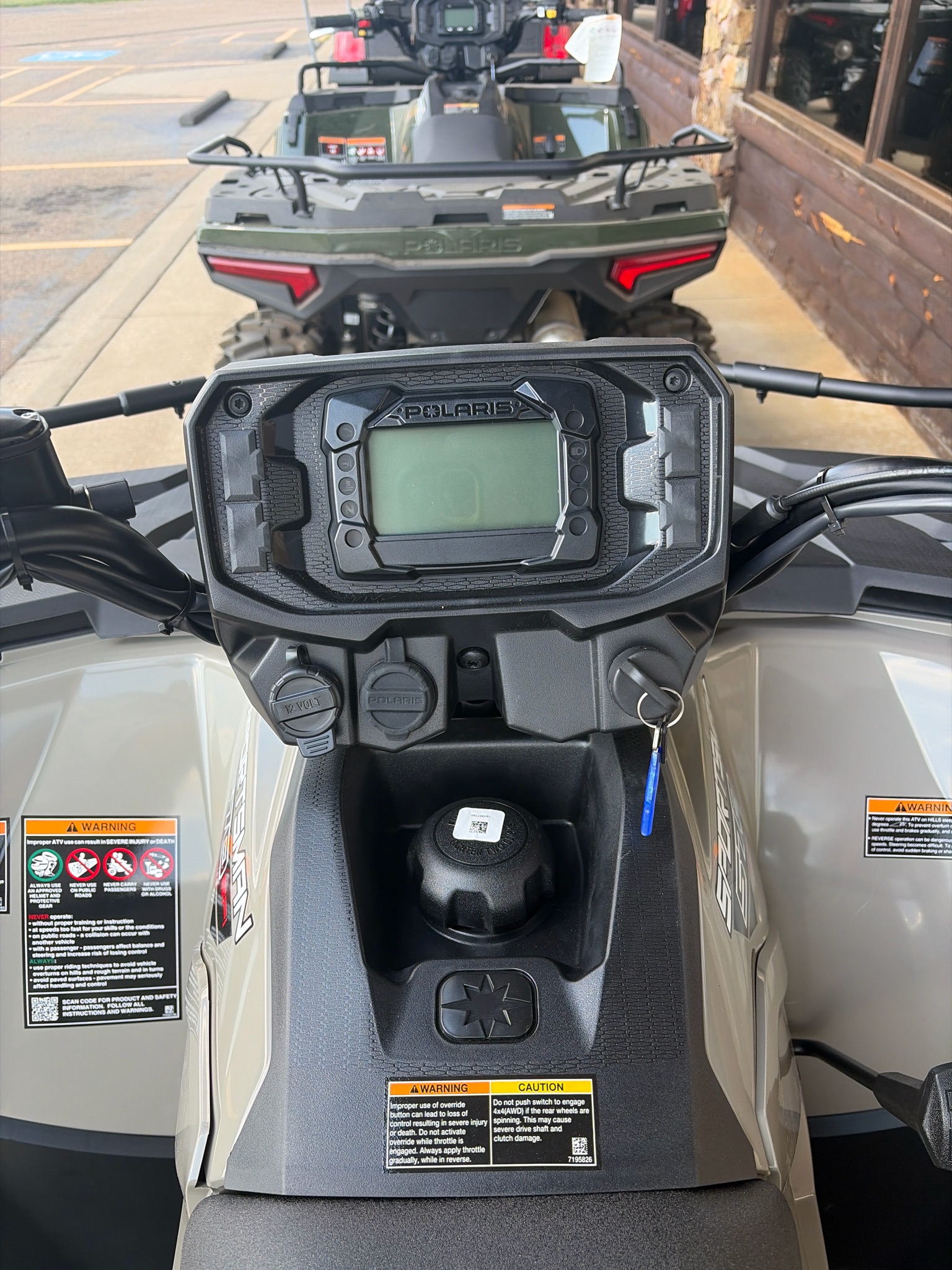 2026 Polaris Sportsman 570 4