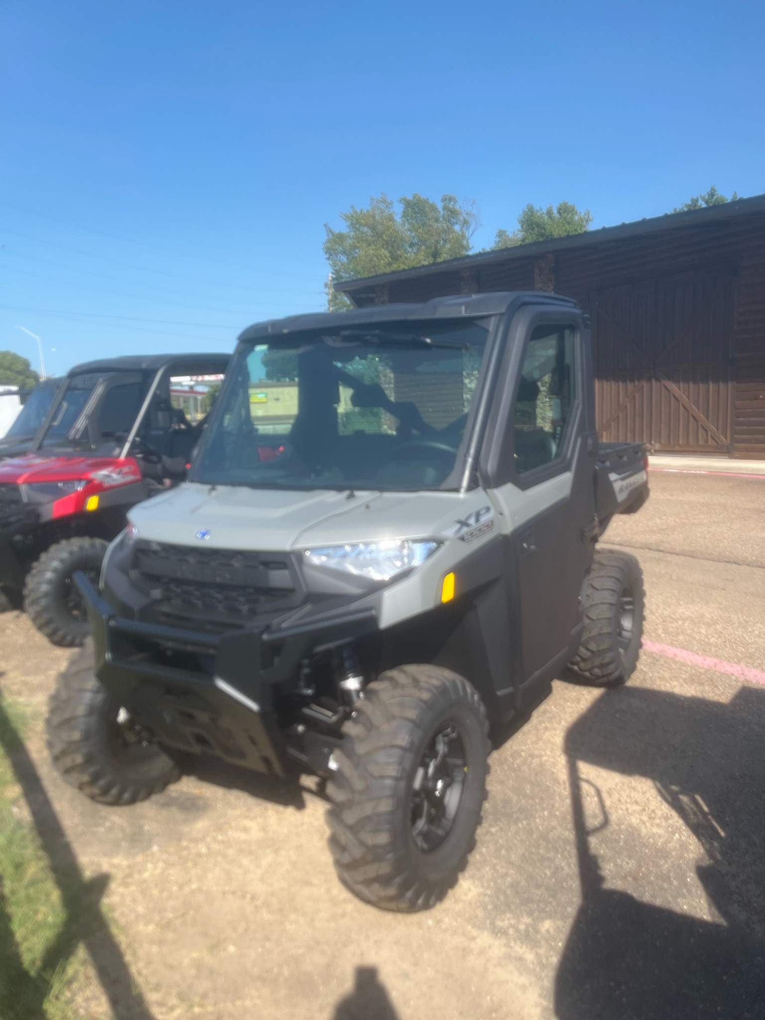 2027 Polaris Ranger XP 1000 Cab 1