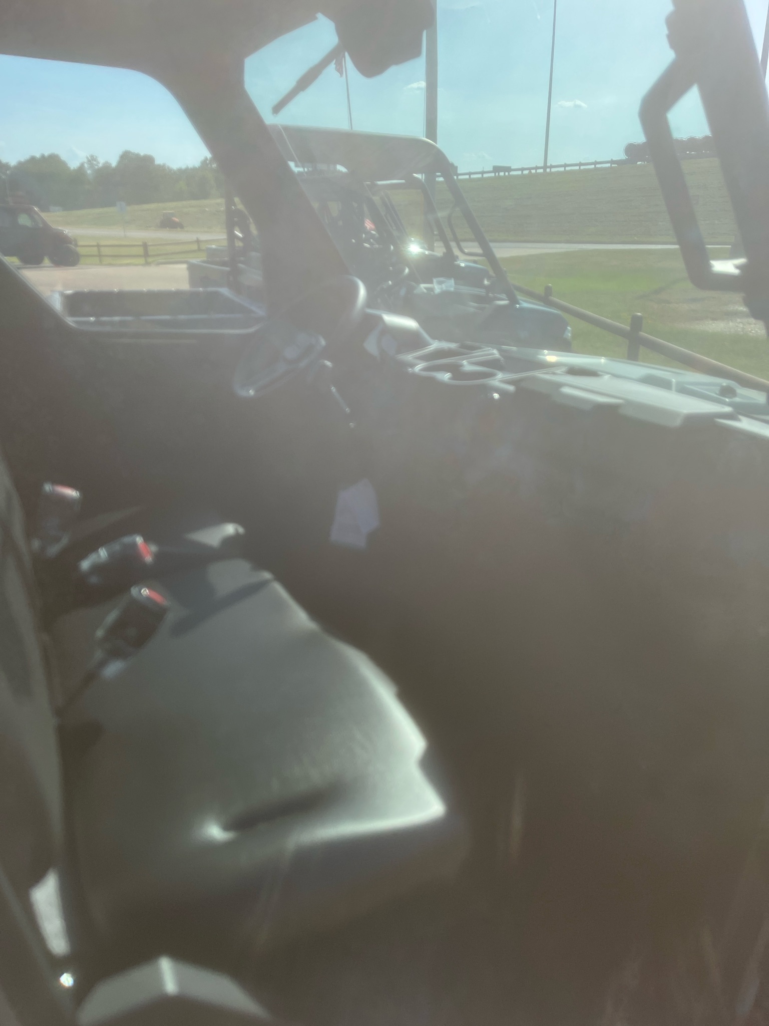 2027 Polaris Ranger XP 1000 Cab 2