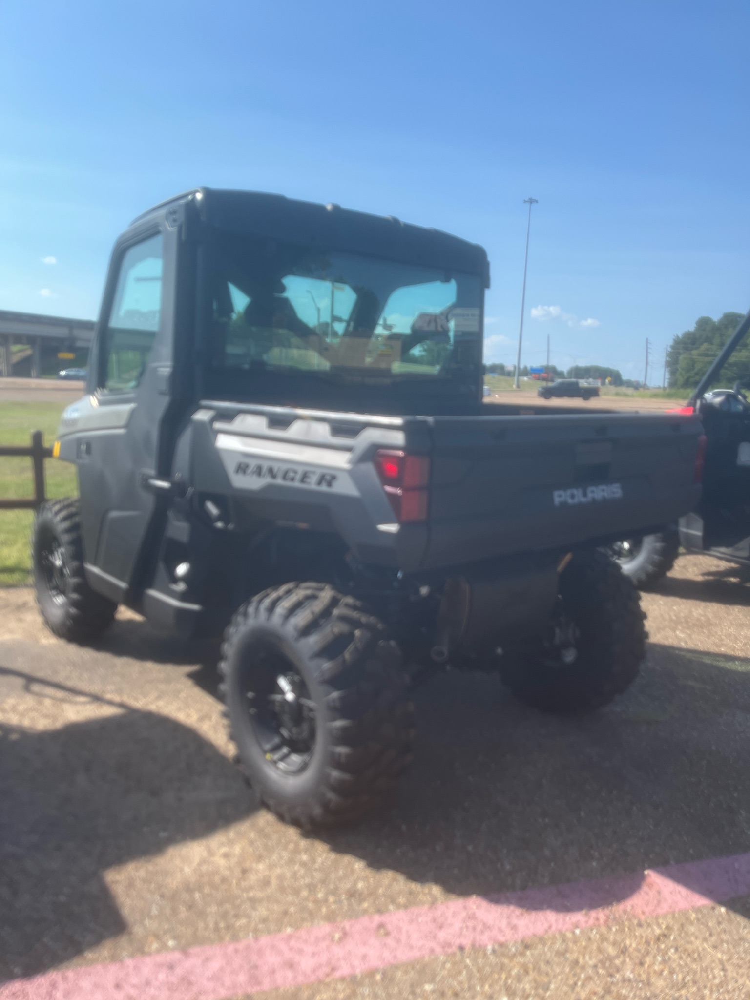 2027 Polaris Ranger XP 1000 Cab 3