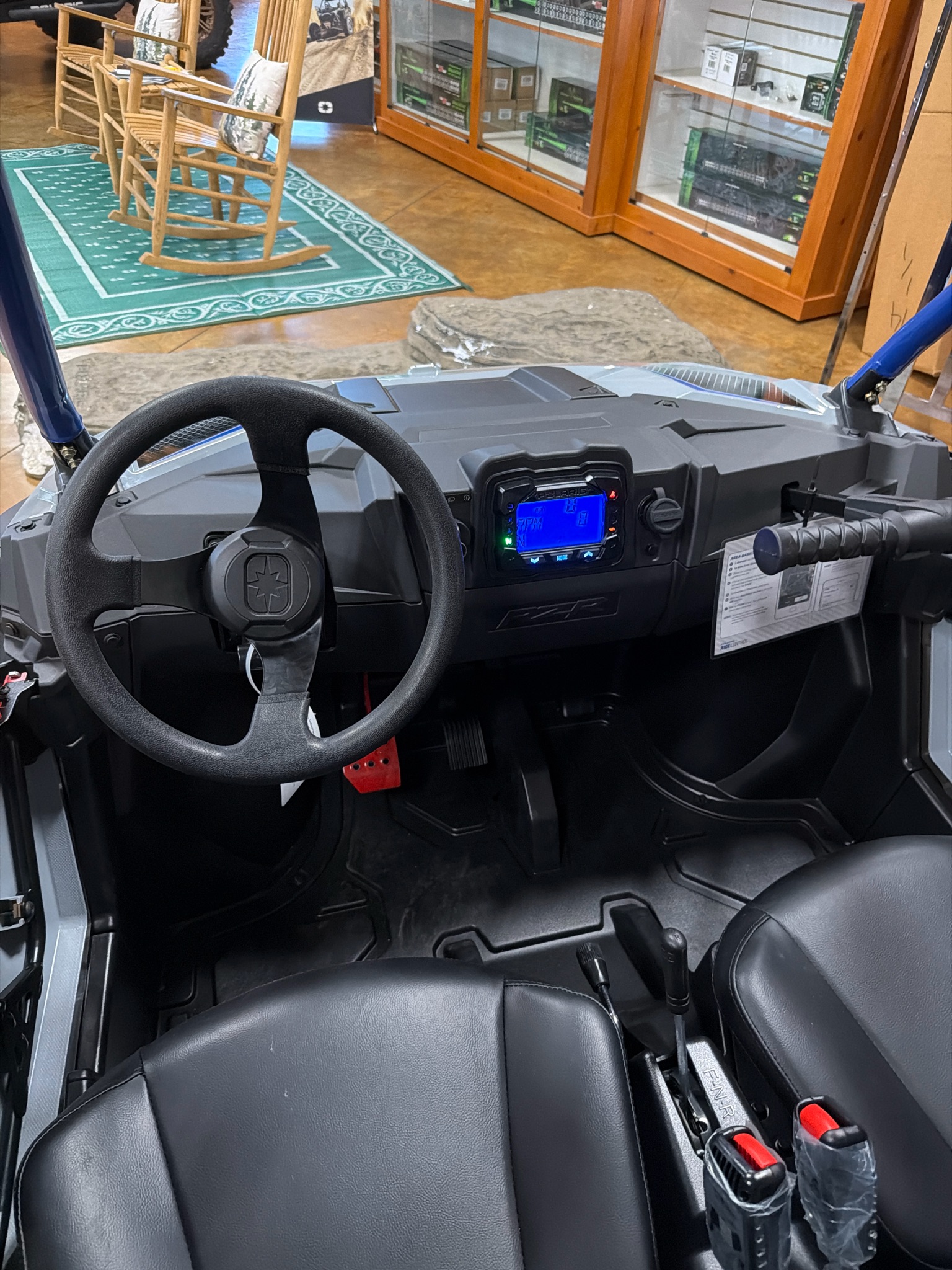 2026 Polaris RZR 200 EFI 2