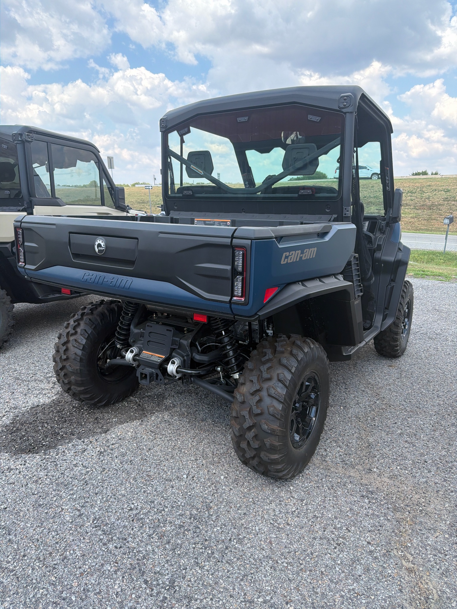 2026 Can-Am™ Defender XT HD11 3