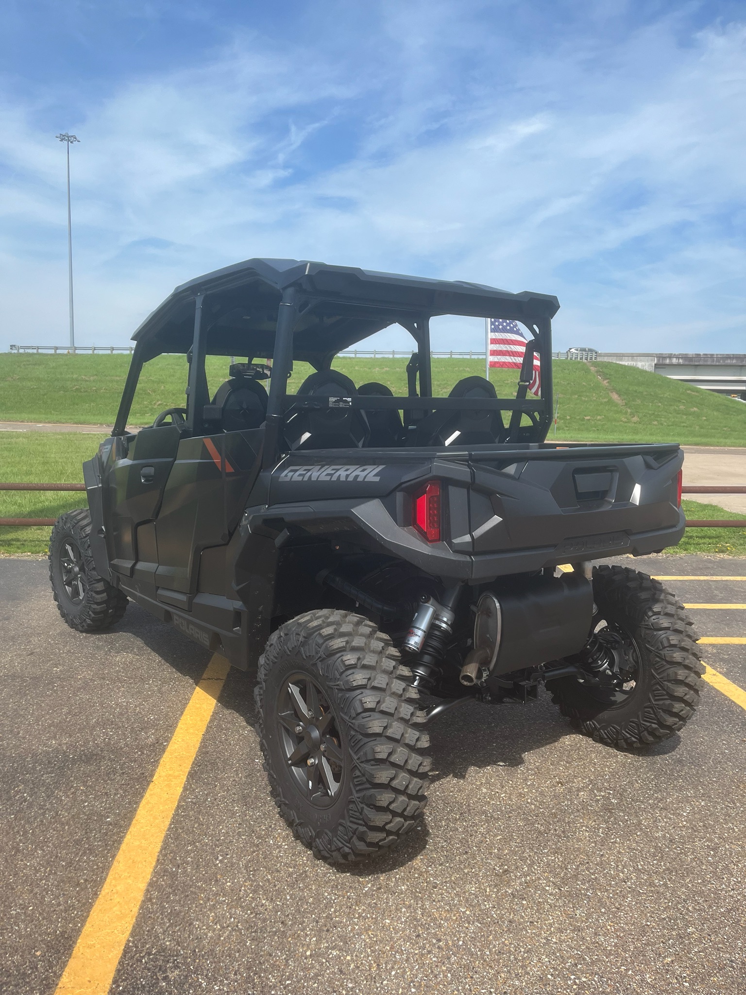 2026 Polaris General XP 4 1000 Ultimate 1