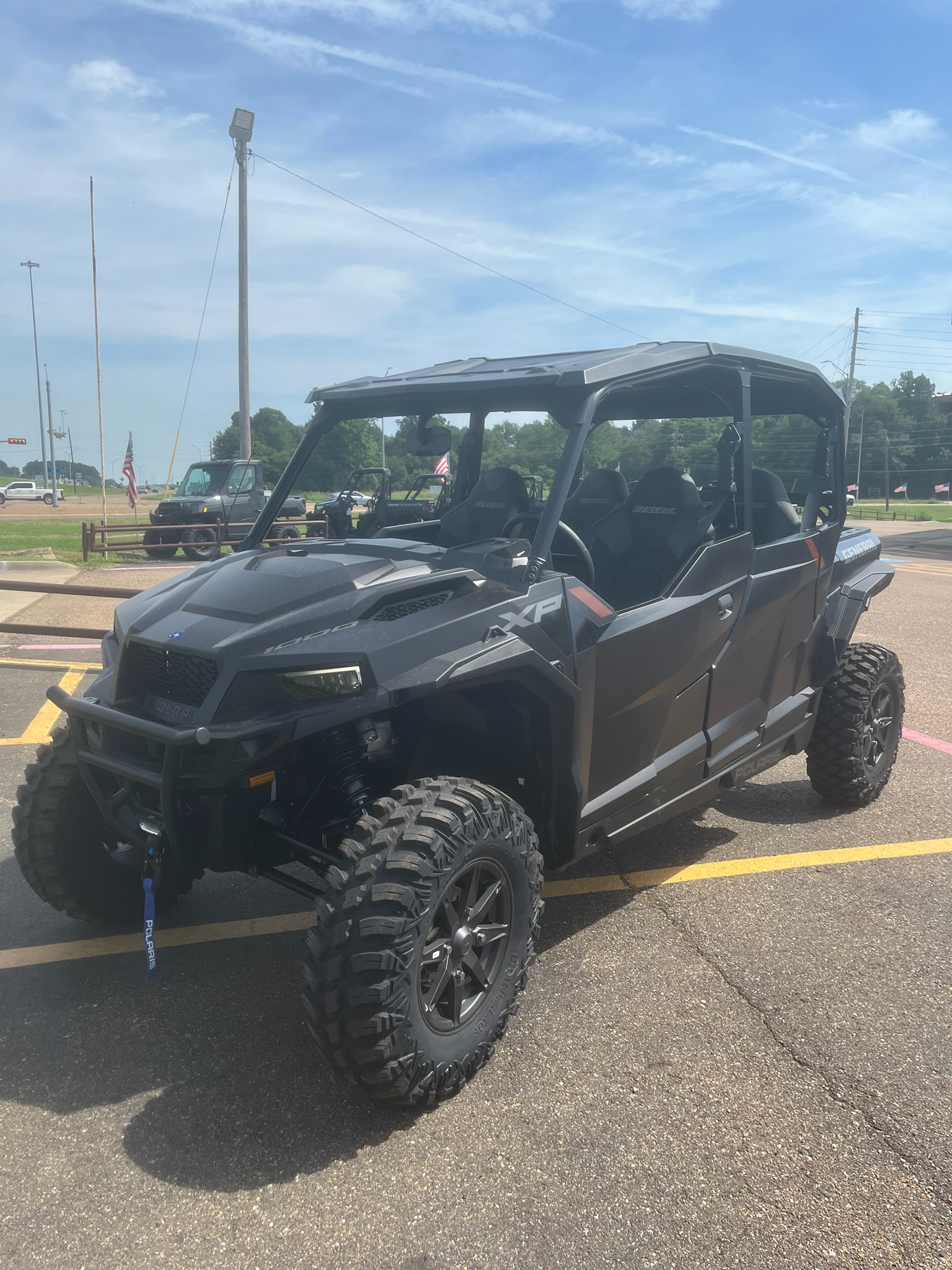 2026 Polaris General XP 4 1000 Ultimate 4