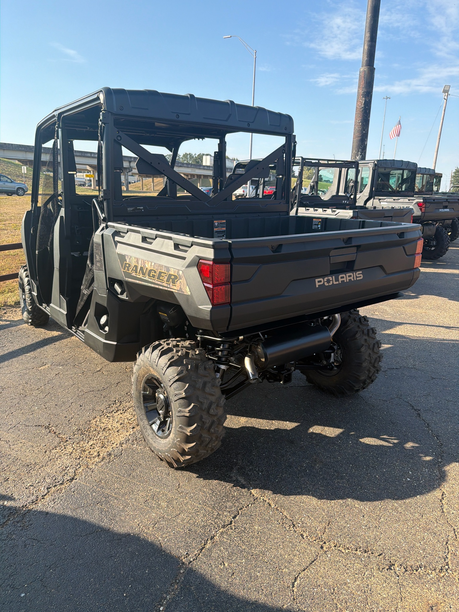 2026 Polaris Ranger Crew 1000 Premium 3