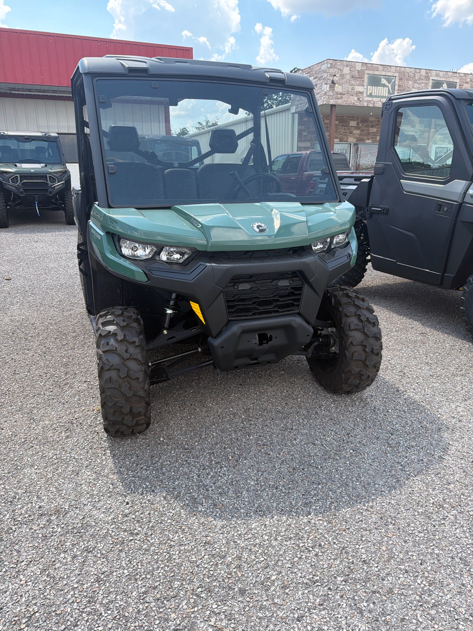 2026 Can-Am Defender DPS HD7 for sale 1191342