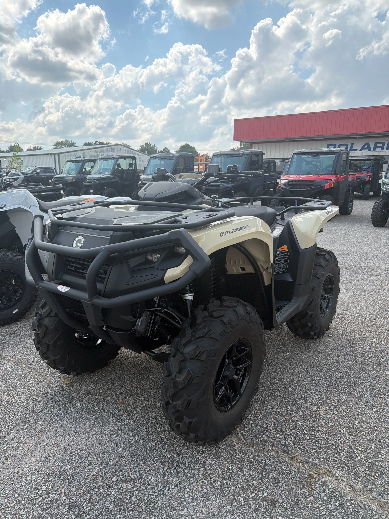 2026 Can-Am Outlander PRO XU HD7 for sale 1215616