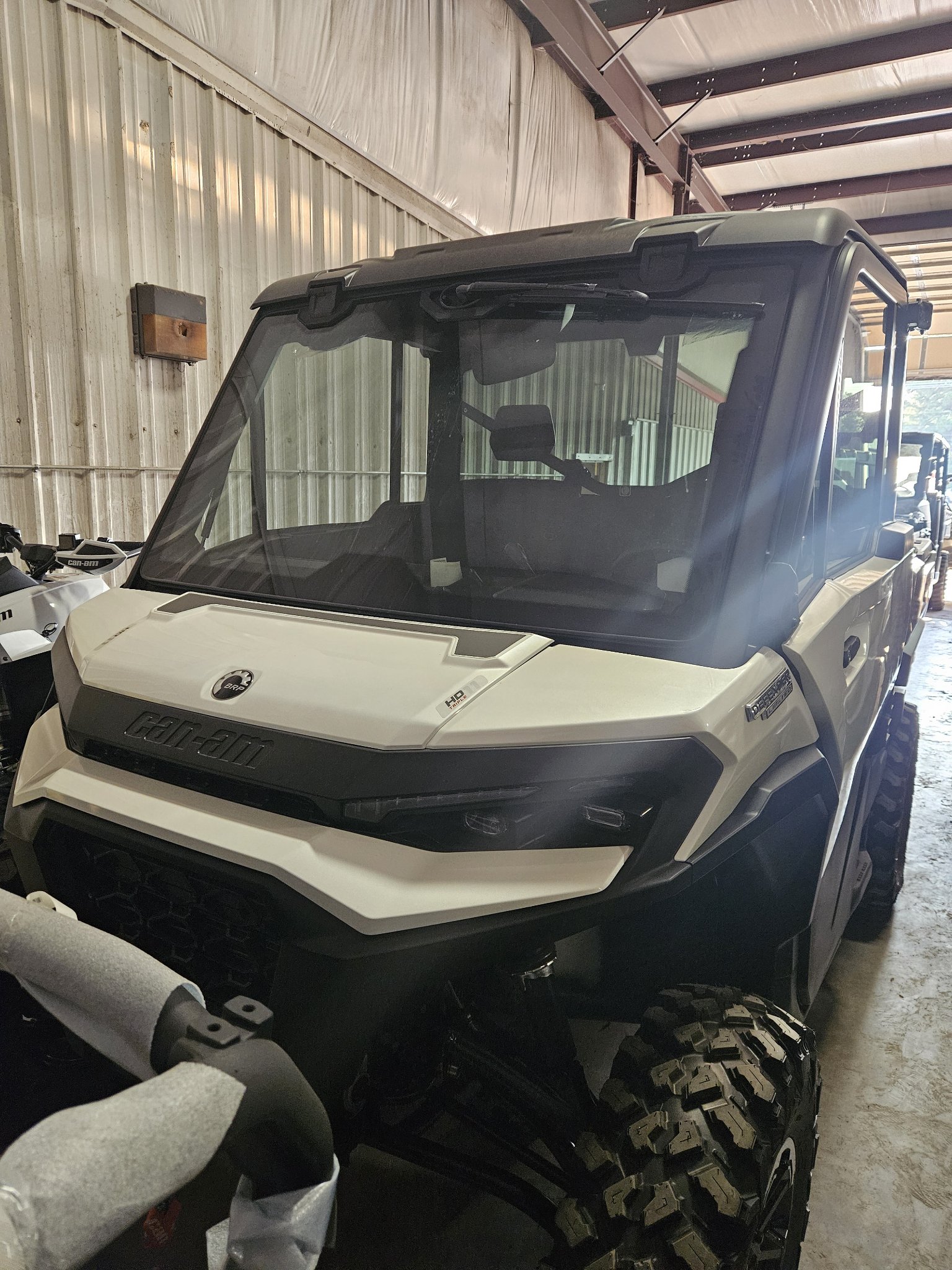 2026 Can-Am™ Defender Limited HD11 1