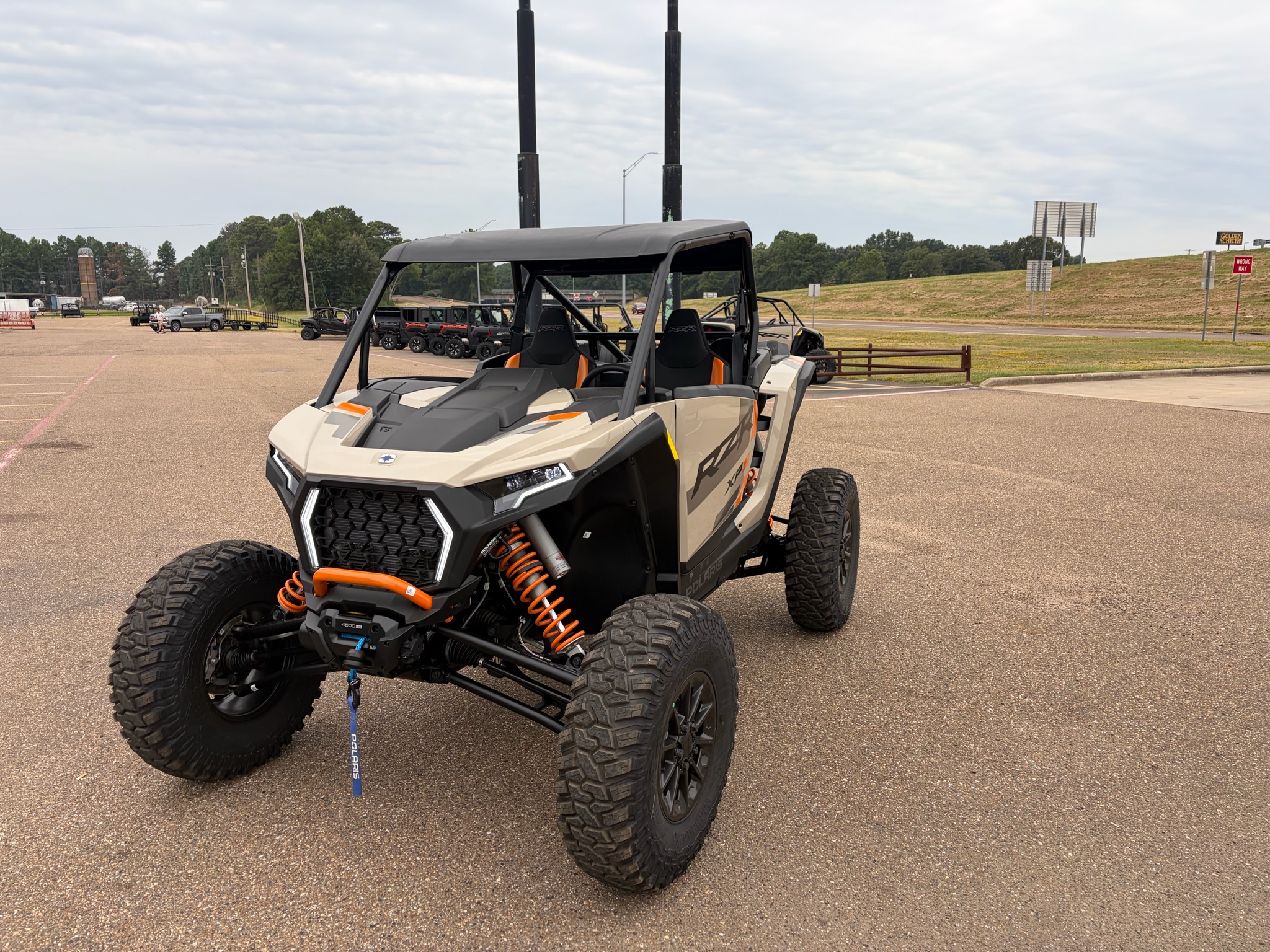 2026 Polaris RZR XP S 1000 Ultimate 1