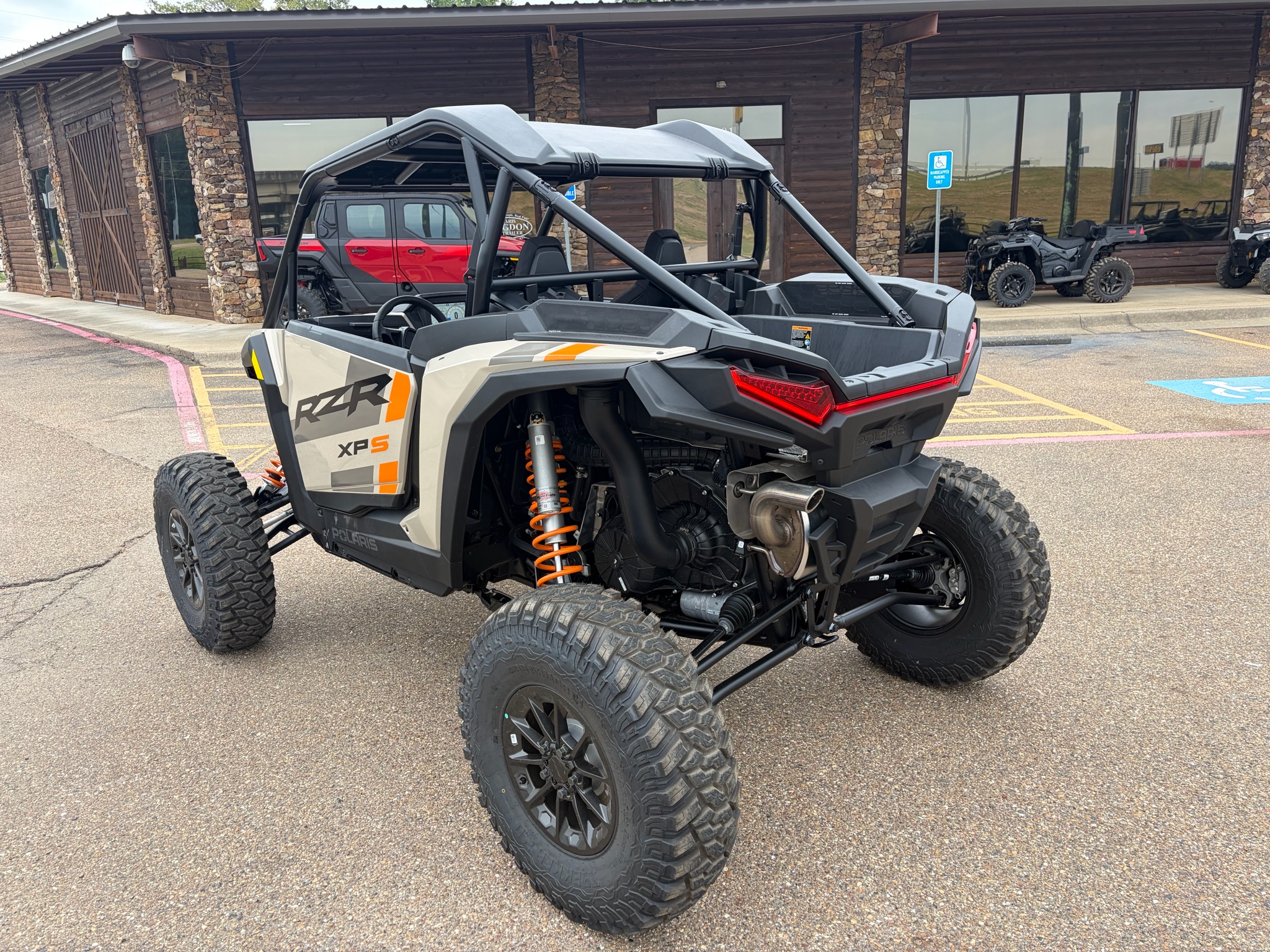2026 Polaris RZR XP S 1000 Ultimate 2