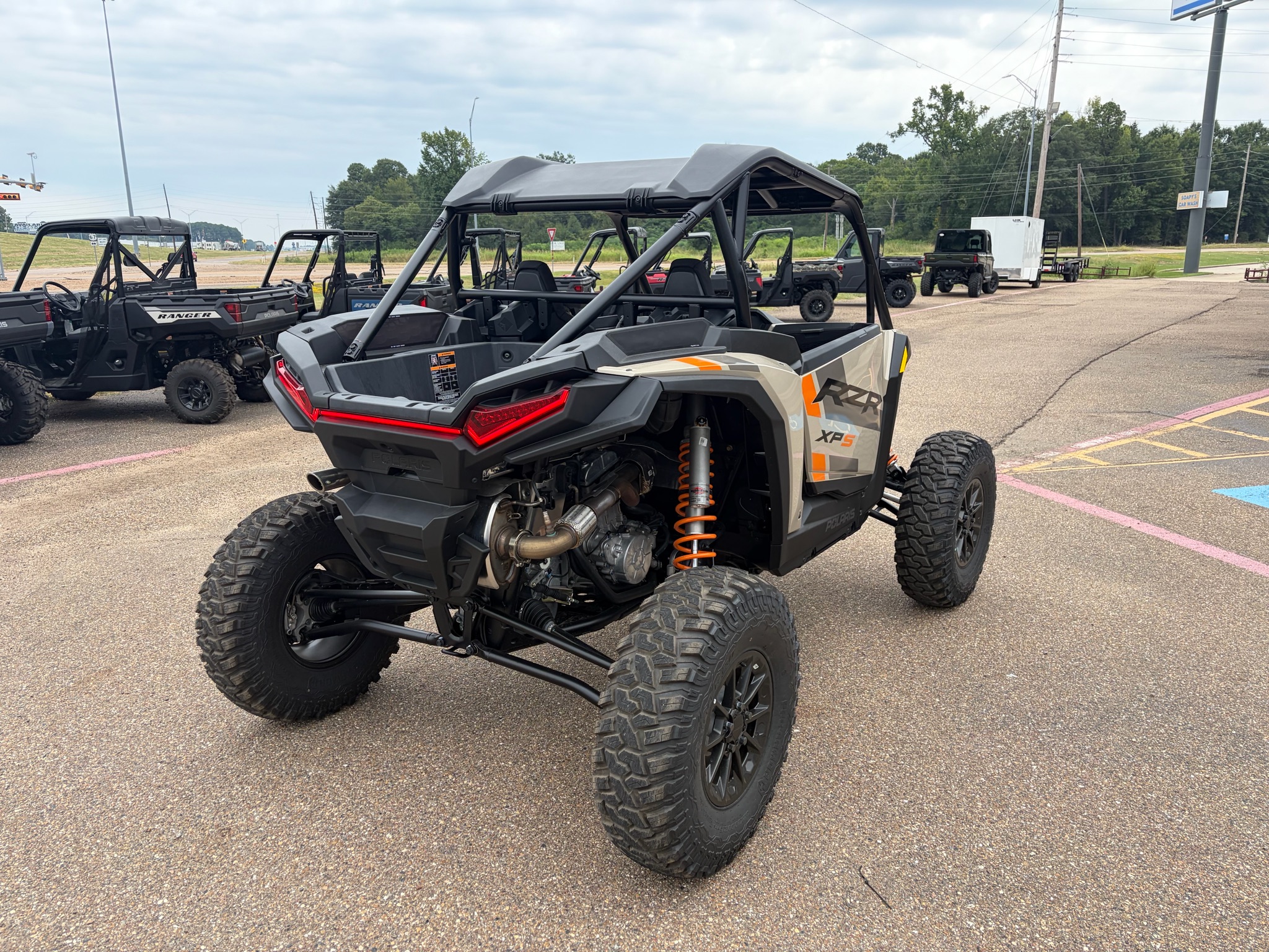 2026 Polaris RZR XP S 1000 Ultimate 3