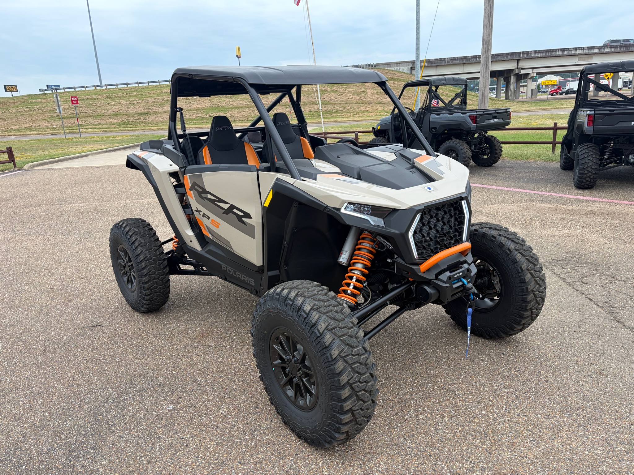 2026 Polaris RZR XP S 1000 Ultimate 4