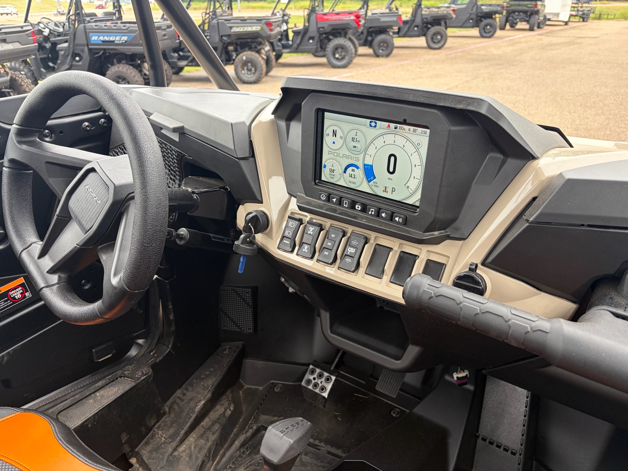 2026 Polaris RZR XP S 1000 Ultimate 6