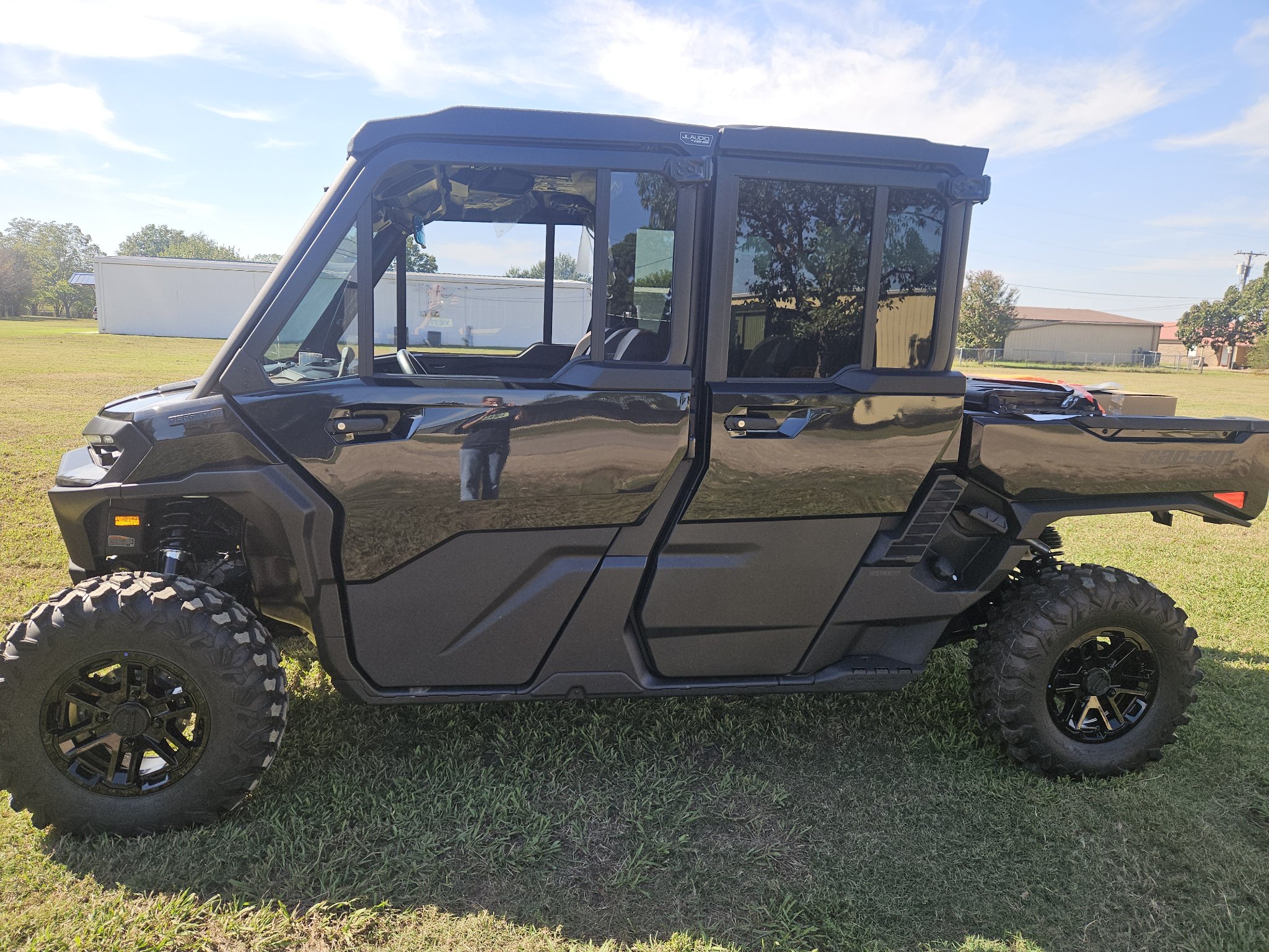 2026 Can-Am Defender MAX Lone Star CAB HD11 for sale 1312788
