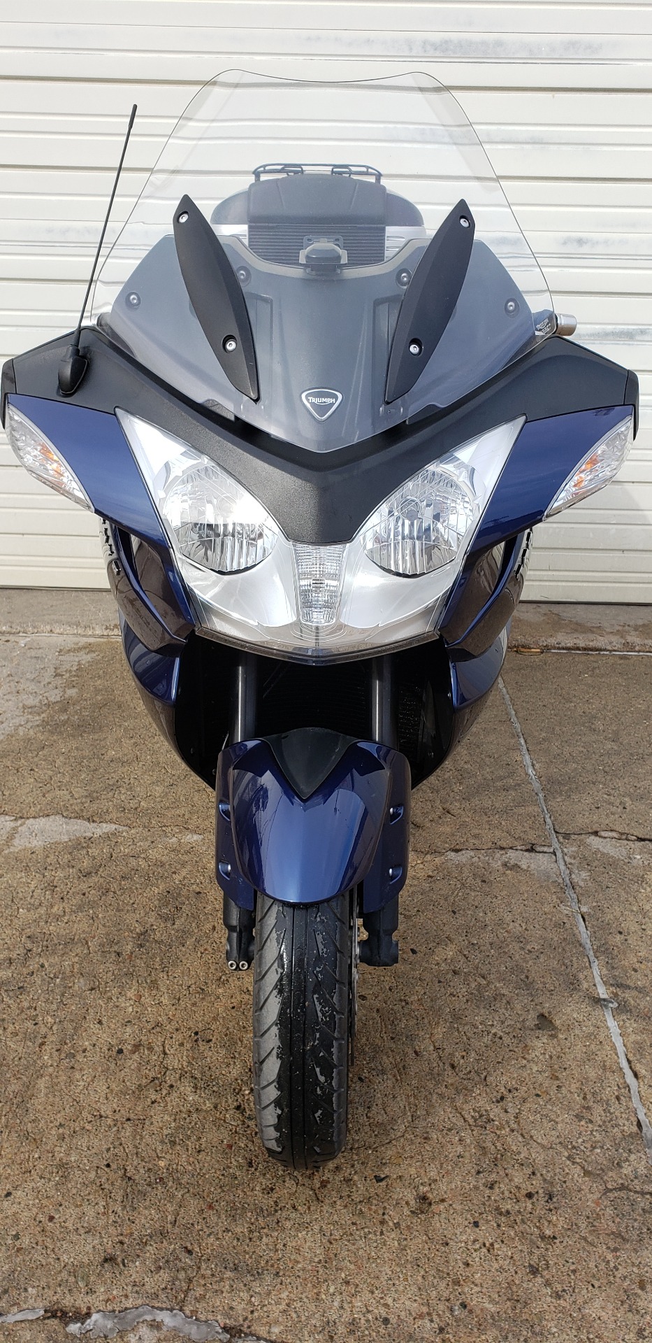 2015 Triumph Trophy SE ABS 5