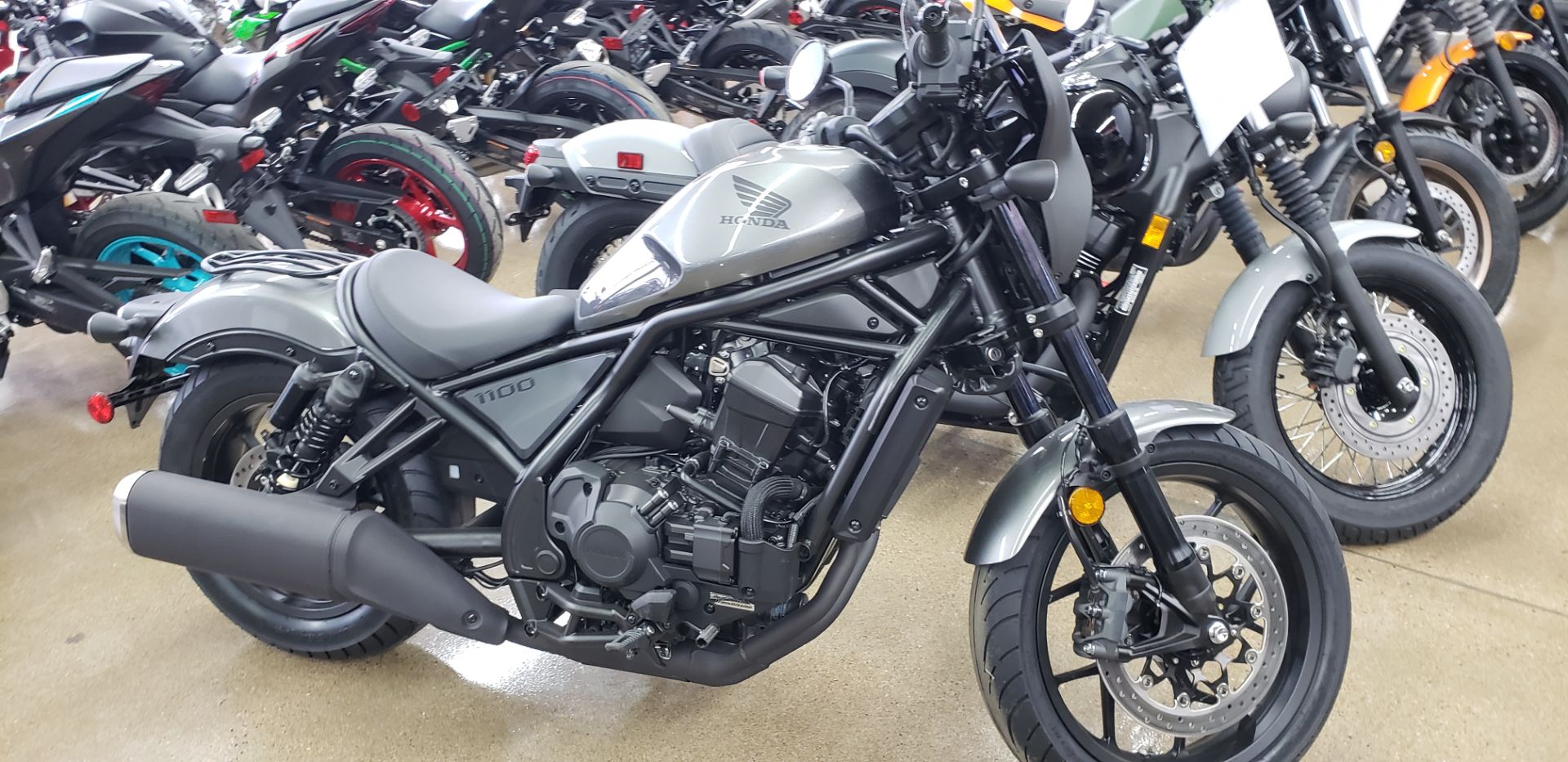 2024 Honda Rebel 1100 DCT for sale 479169