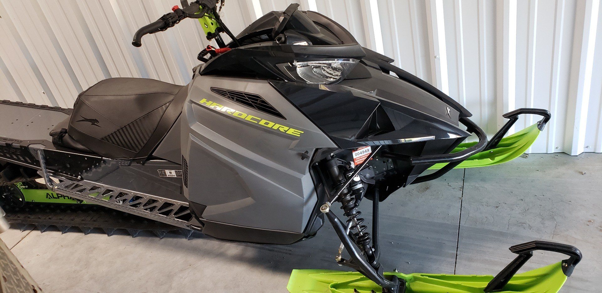 2020 Arctic Cat M 8000 Hardcore Alpha One 165 for sale 1218701