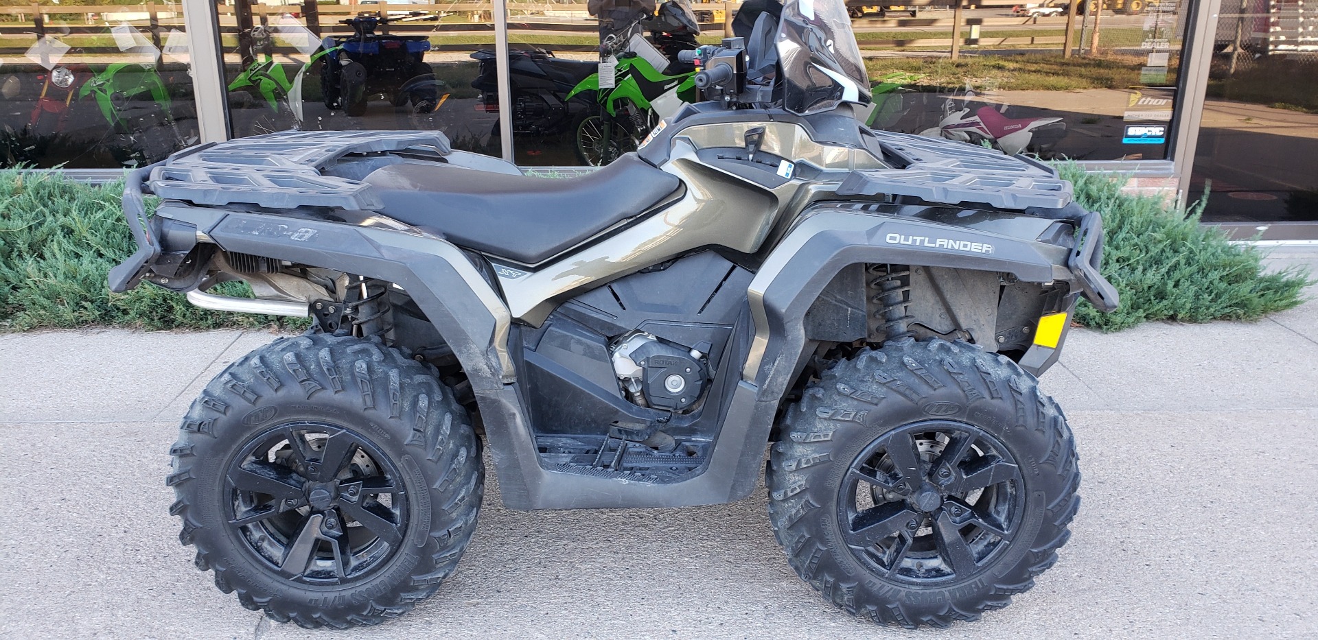 2021 Can-Am Outlander XT 850 for sale 368216