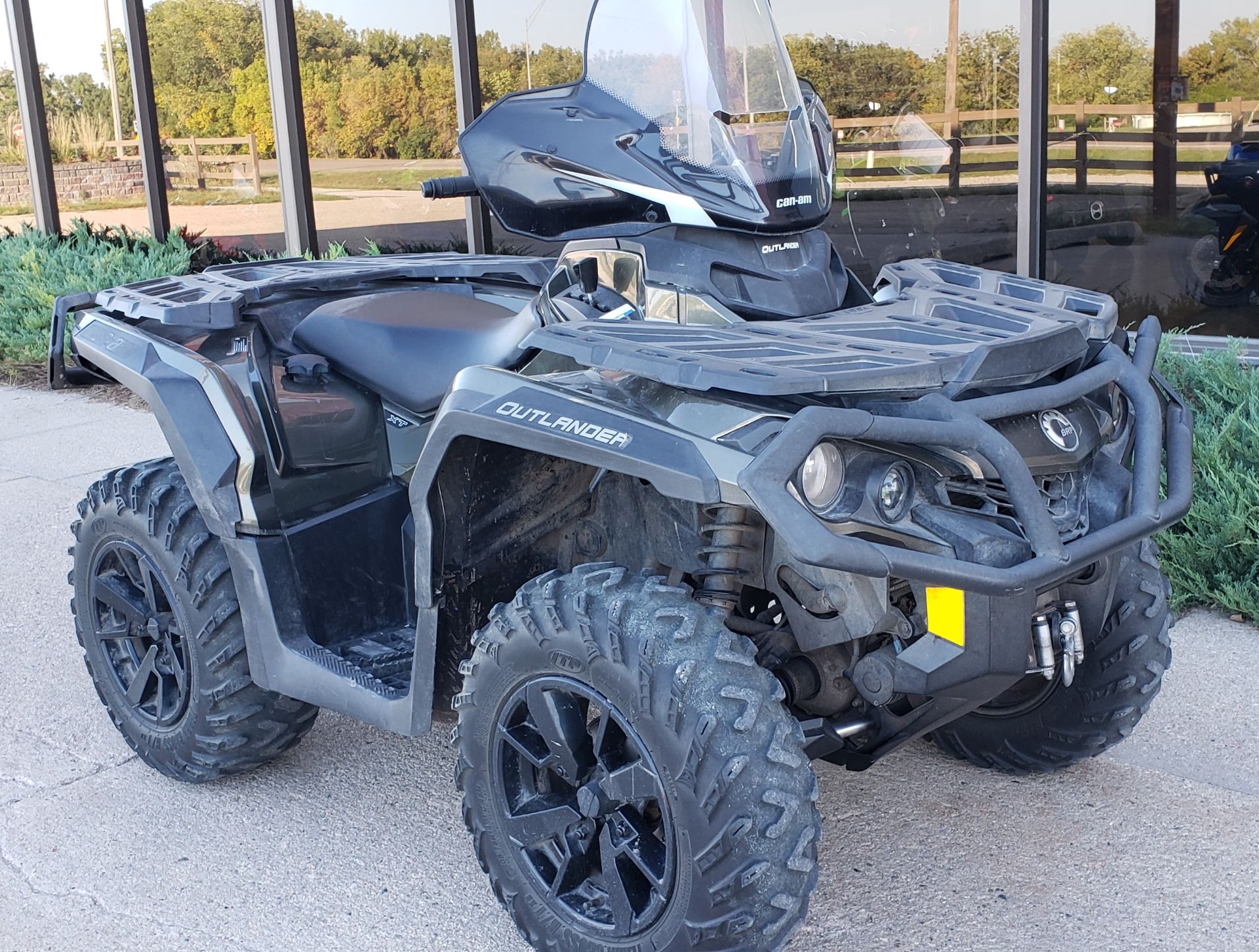 2021 Can-Am™ Outlander XT 850 2