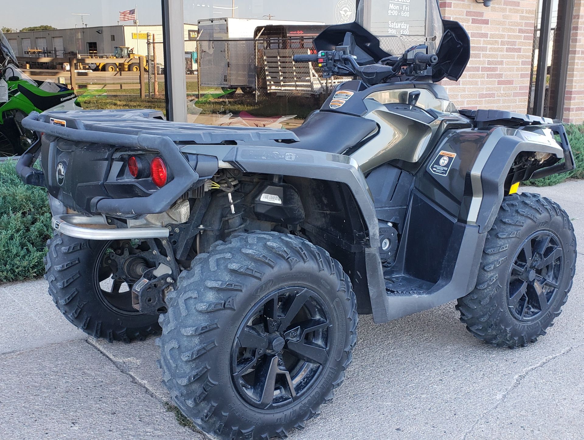 2021 Can-Am™ Outlander XT 850 3