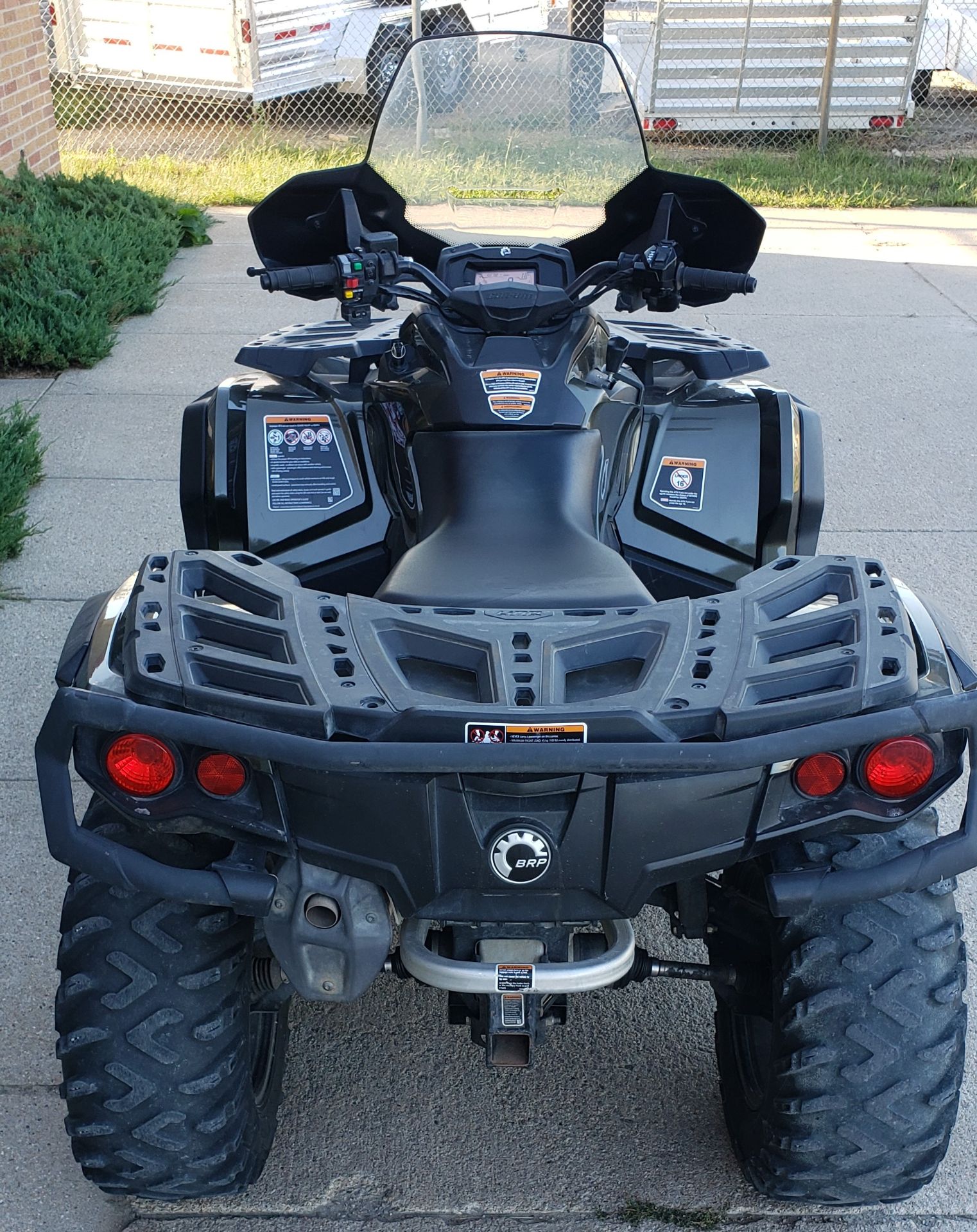 2021 Can-Am™ Outlander XT 850 4