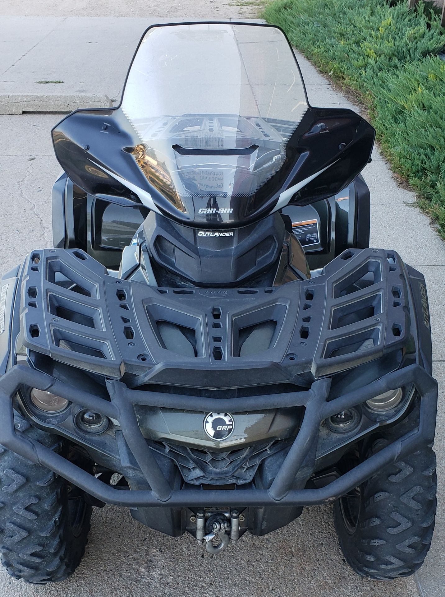 2021 Can-Am™ Outlander XT 850 5