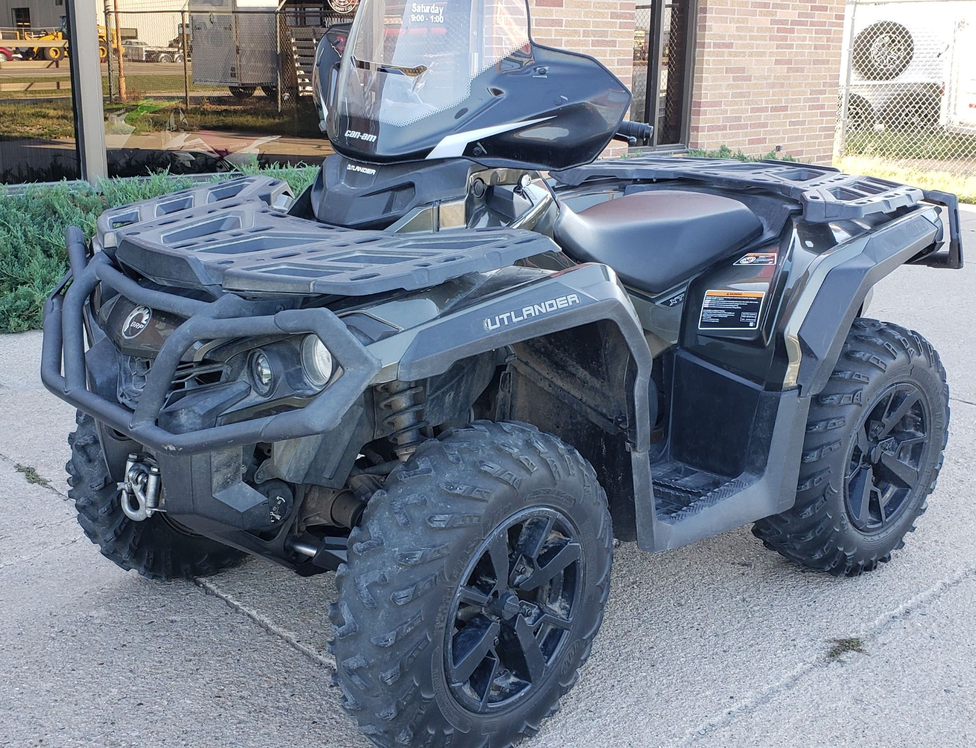 2021 Can-Am™ Outlander XT 850 6