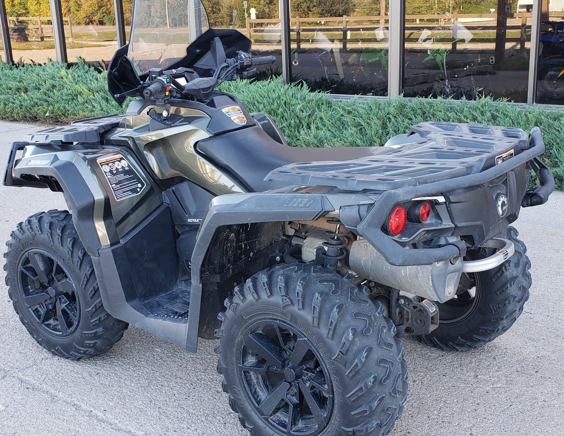2021 Can-Am™ Outlander XT 850 7