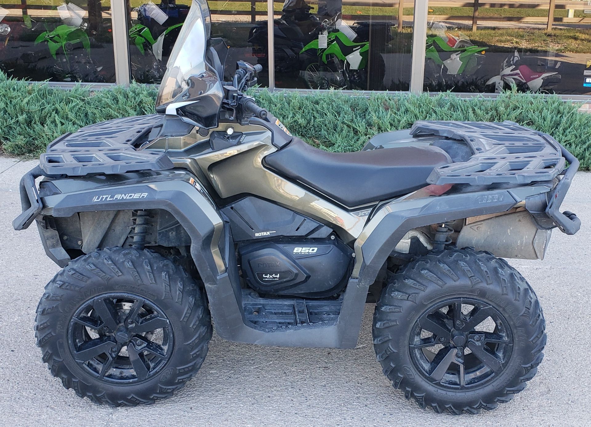 2021 Can-Am™ Outlander XT 850 8