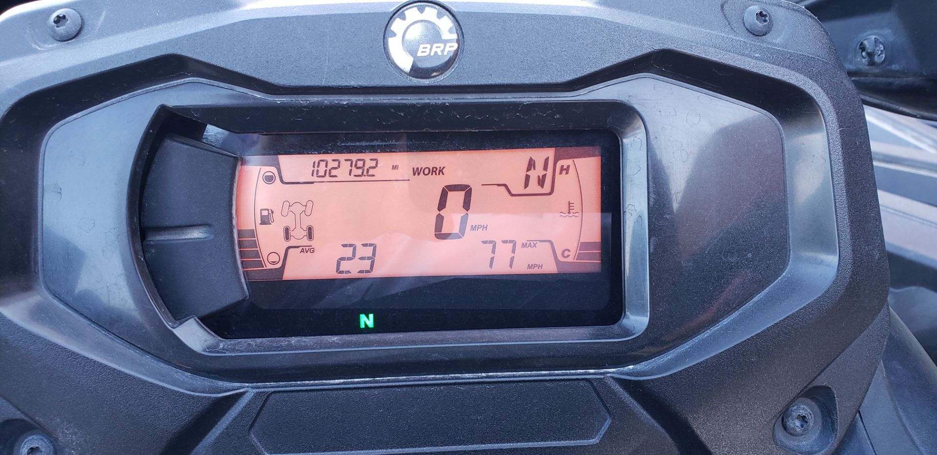 2021 Can-Am™ Outlander XT 850 9
