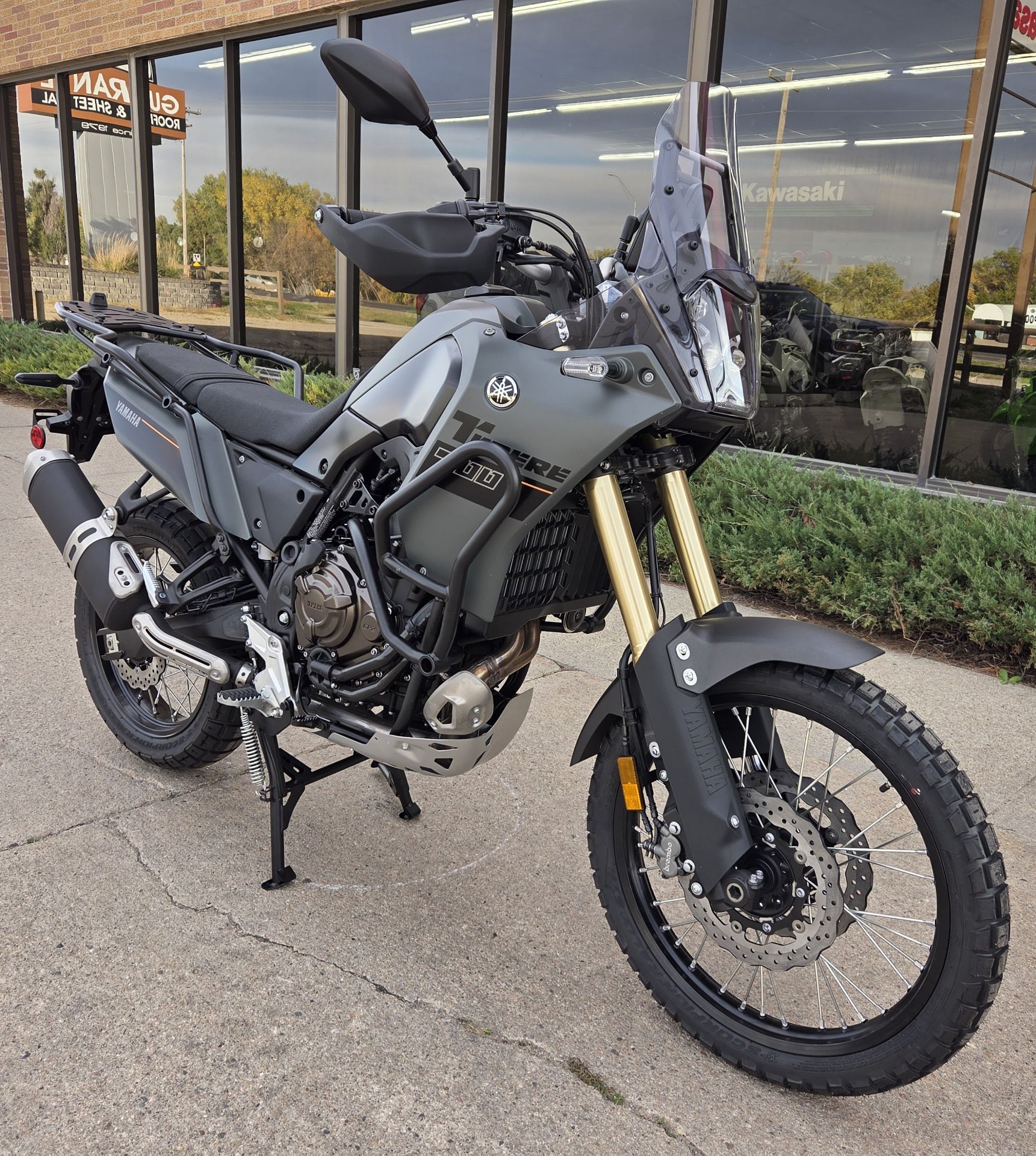 New 2024 Yamaha Ténéré 700 | Motorcycles in Norfolk NE | YAM008038