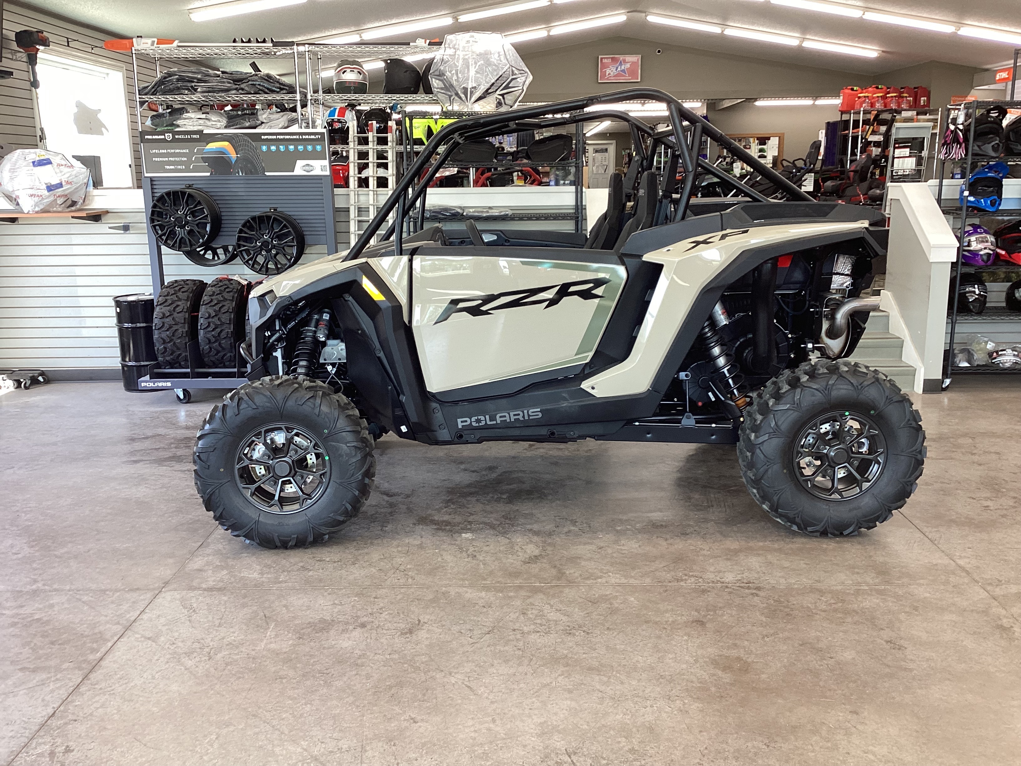 2026 Polaris RZR XP 1000 Sport 1