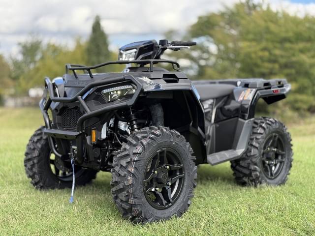 2027 Polaris Sportsman 600 Trail 1