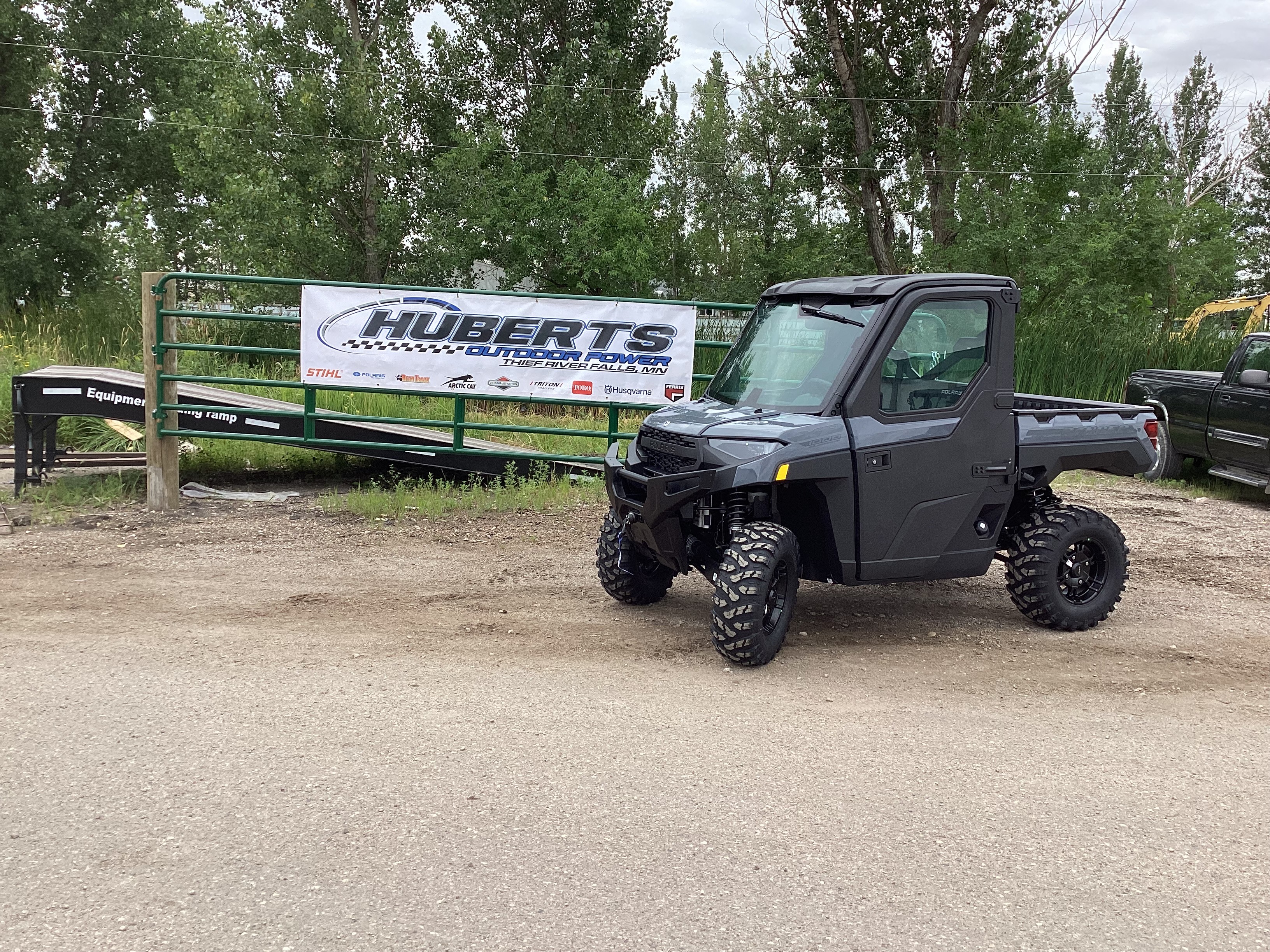 2027 Polaris Ranger XP 1000 NorthStar Ultimate 1